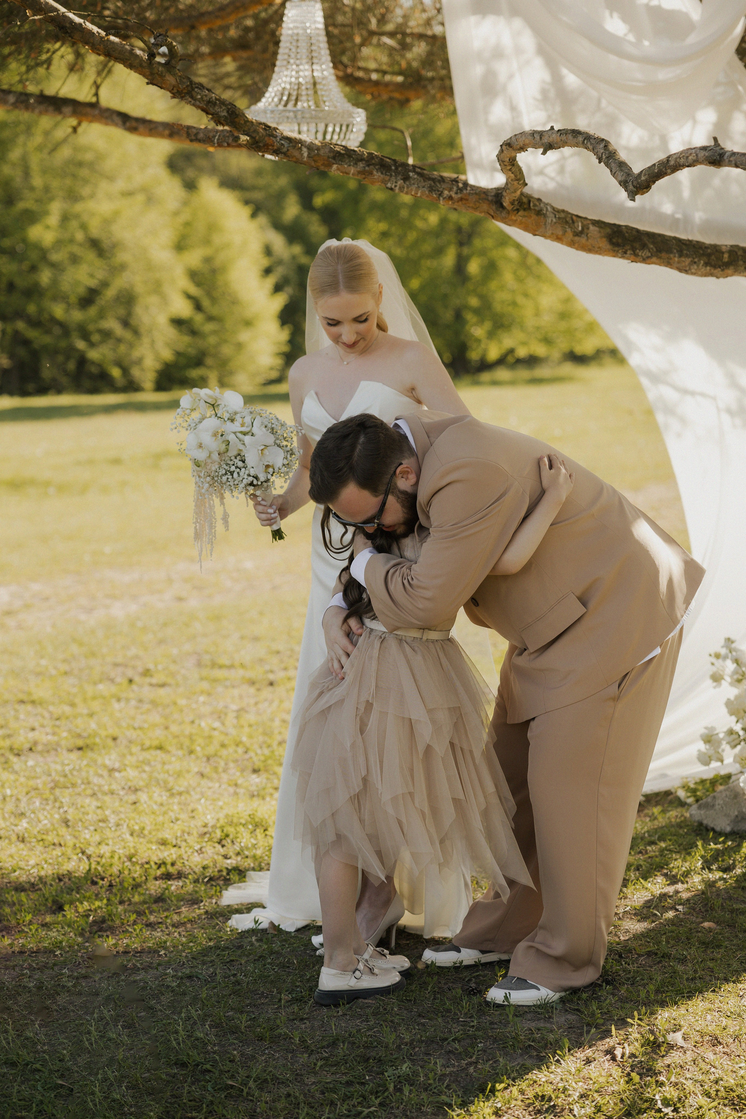 Никита и Ксения. Свадебный фотограф в Рязани и Москве Евгения Жмурова