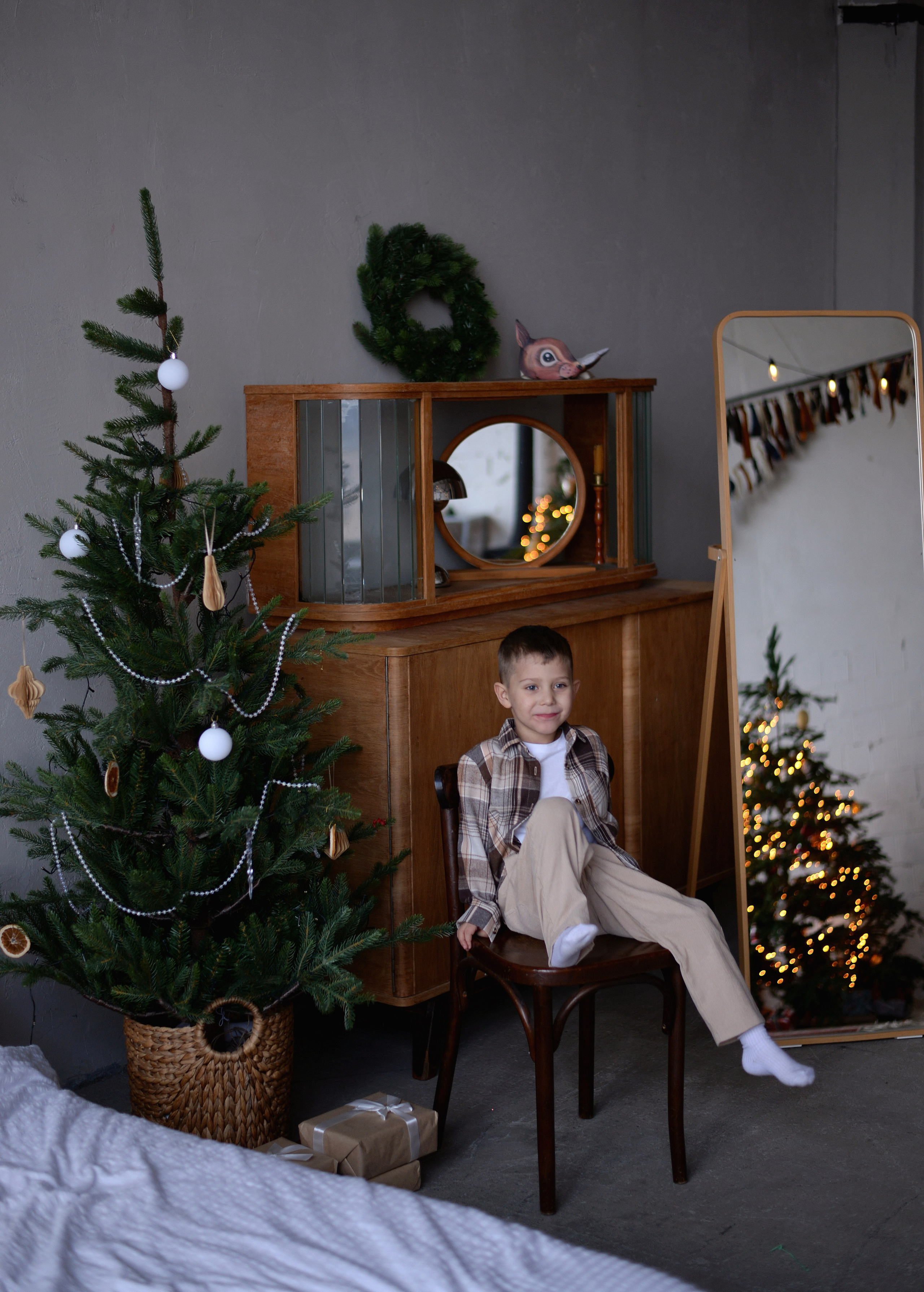 Новогодние истории. Фотограф Любовь Бузыкина