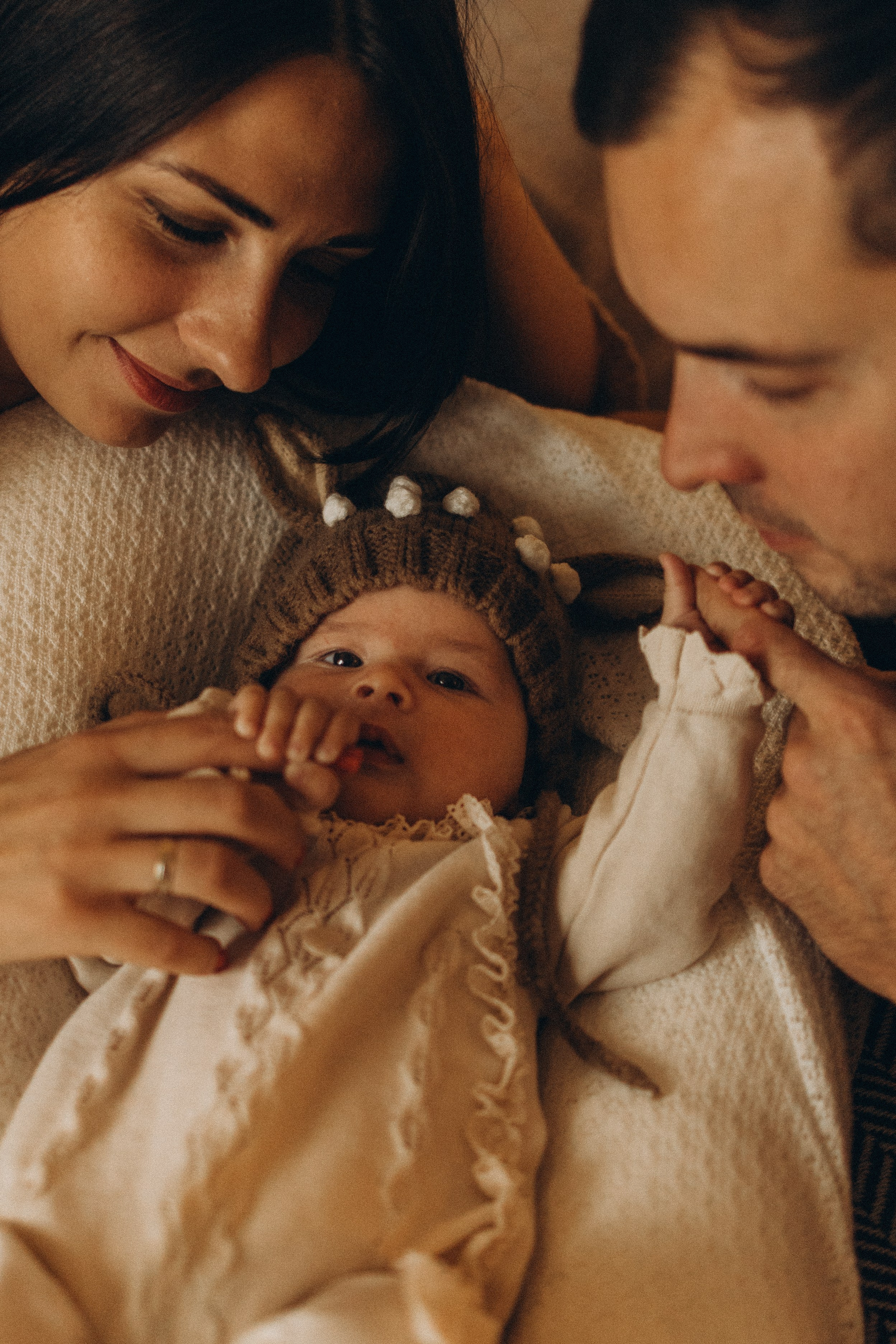 Алина, Юля и Артем. Семейный фотограф в Москве Ксения Аганина