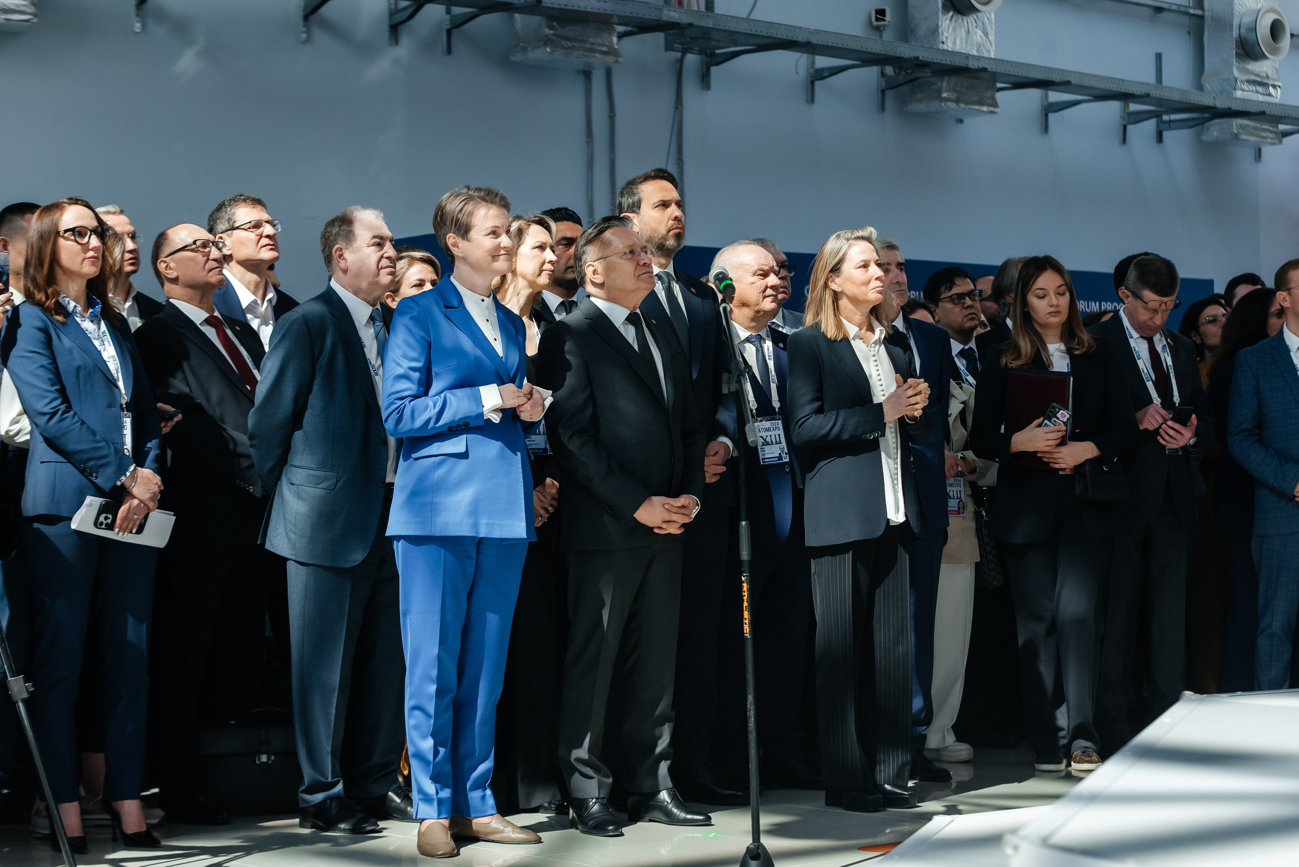 ATOMEXPO 2024. Фотограф Илья Бызов, Свадебный и репортажный фотограф Сочи