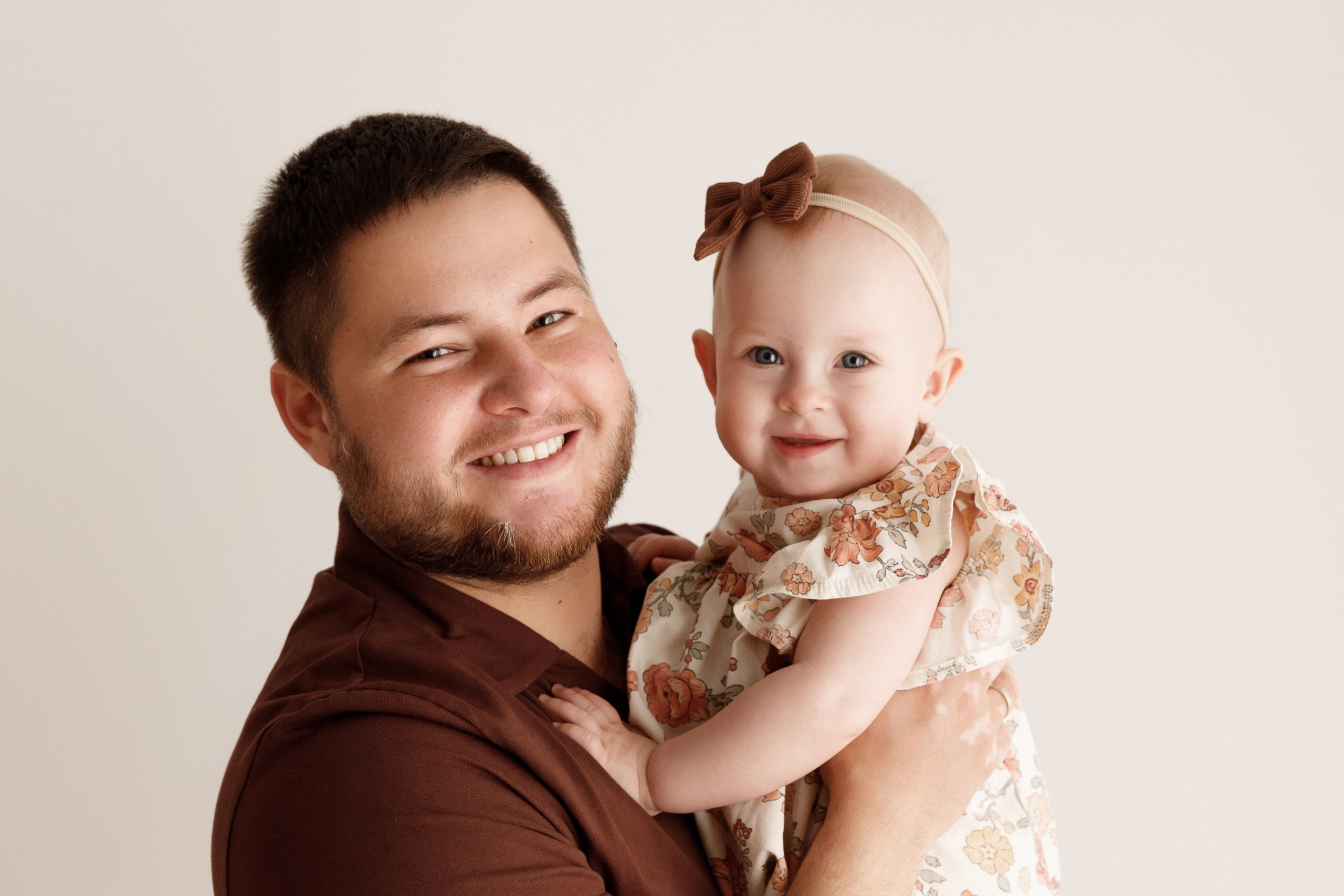 Годик Мирославе. Фотограф новорожденных Славянск-на-Кубани Куцевольская Екатерина