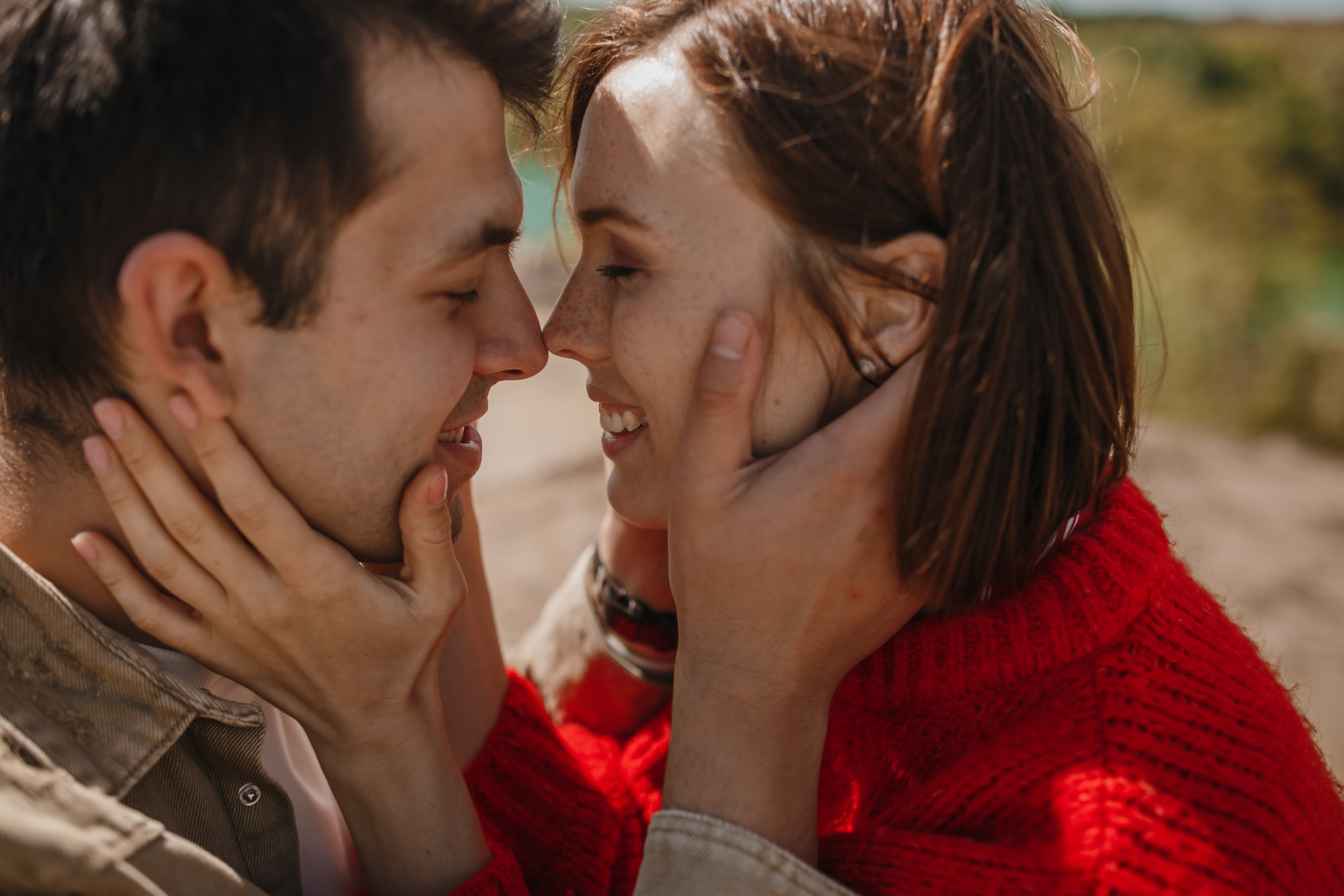 Dune Moments. Anastasiia Vainer — Wedding and portrait photographer in Germany and across Europe