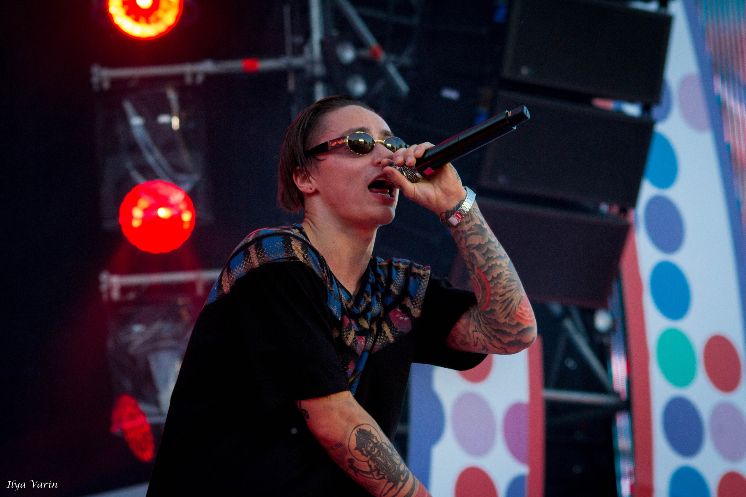 Международный фестиваль волонтёров. Илья Варин — Фотограф Москва, Тверь