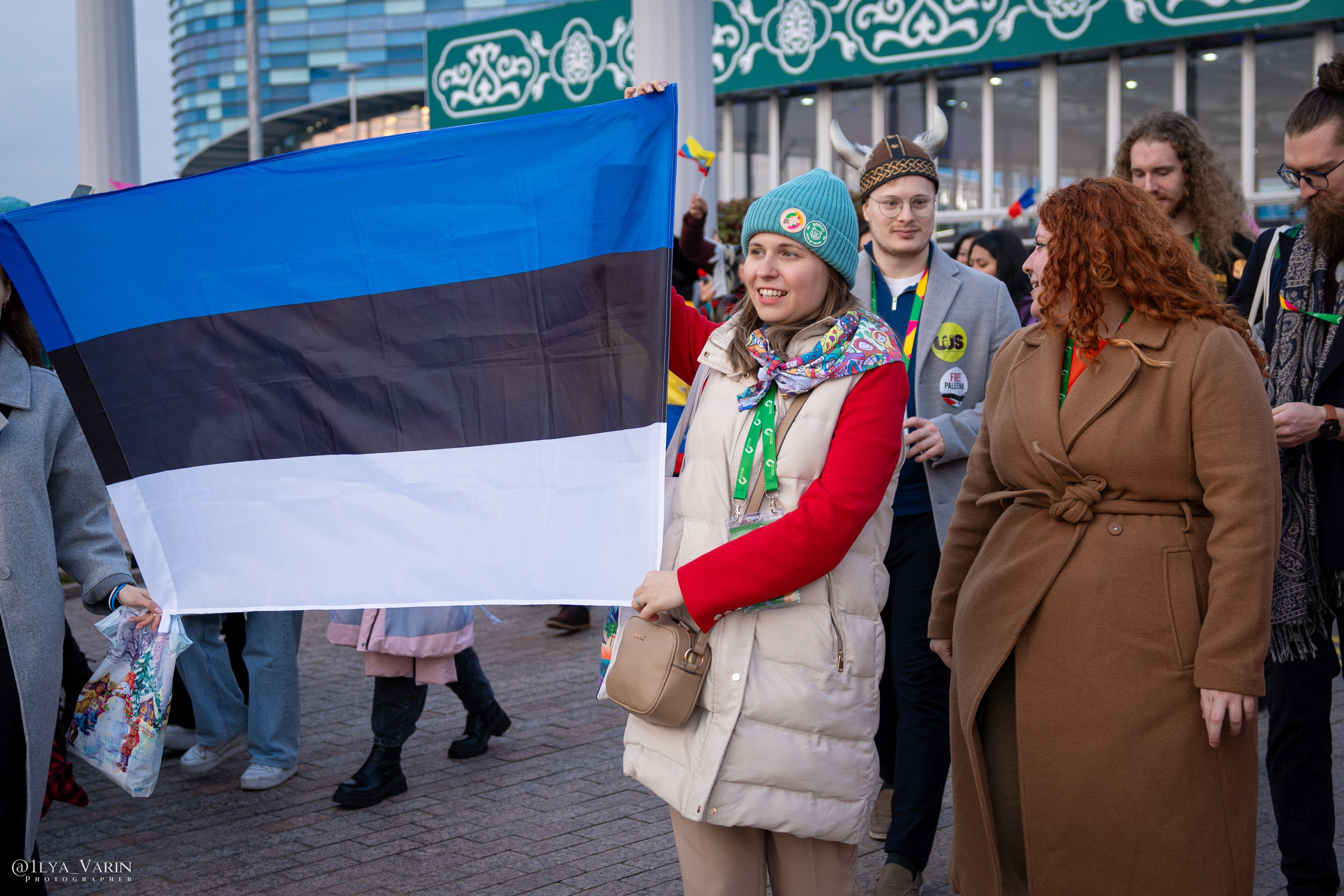 Всемирный фестиваль молодёжи 2024. Илья Варин — Фотограф Москва, Тверь