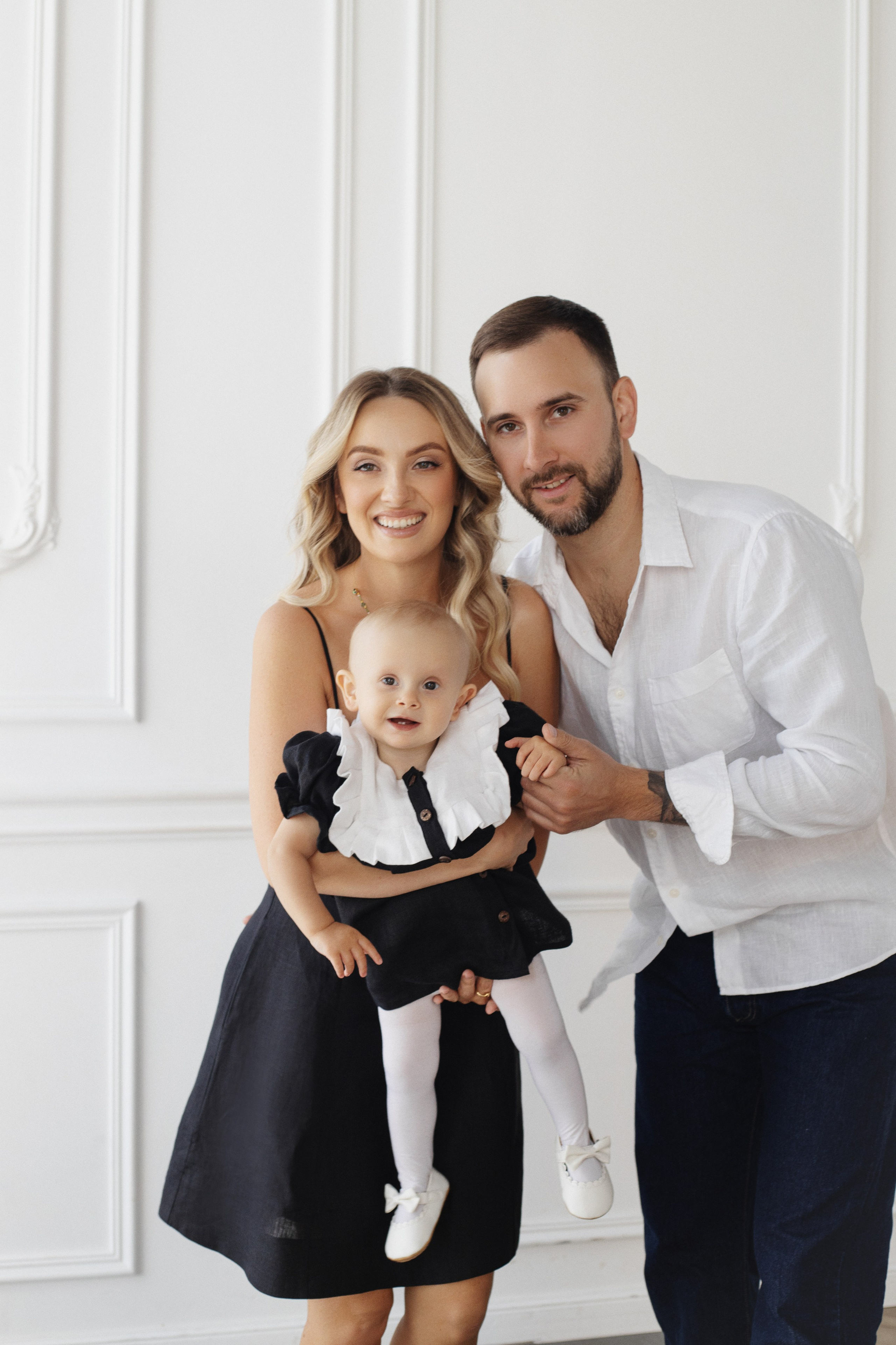 Арсений, Екатерина и Майя