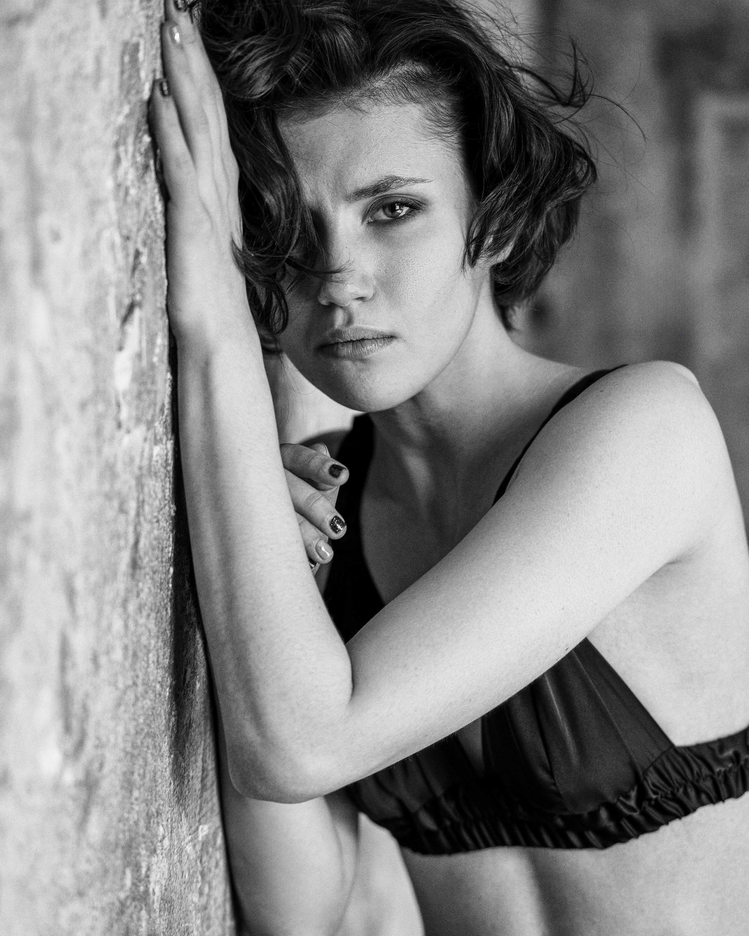 Лена. Фотограф Надежда Савосина