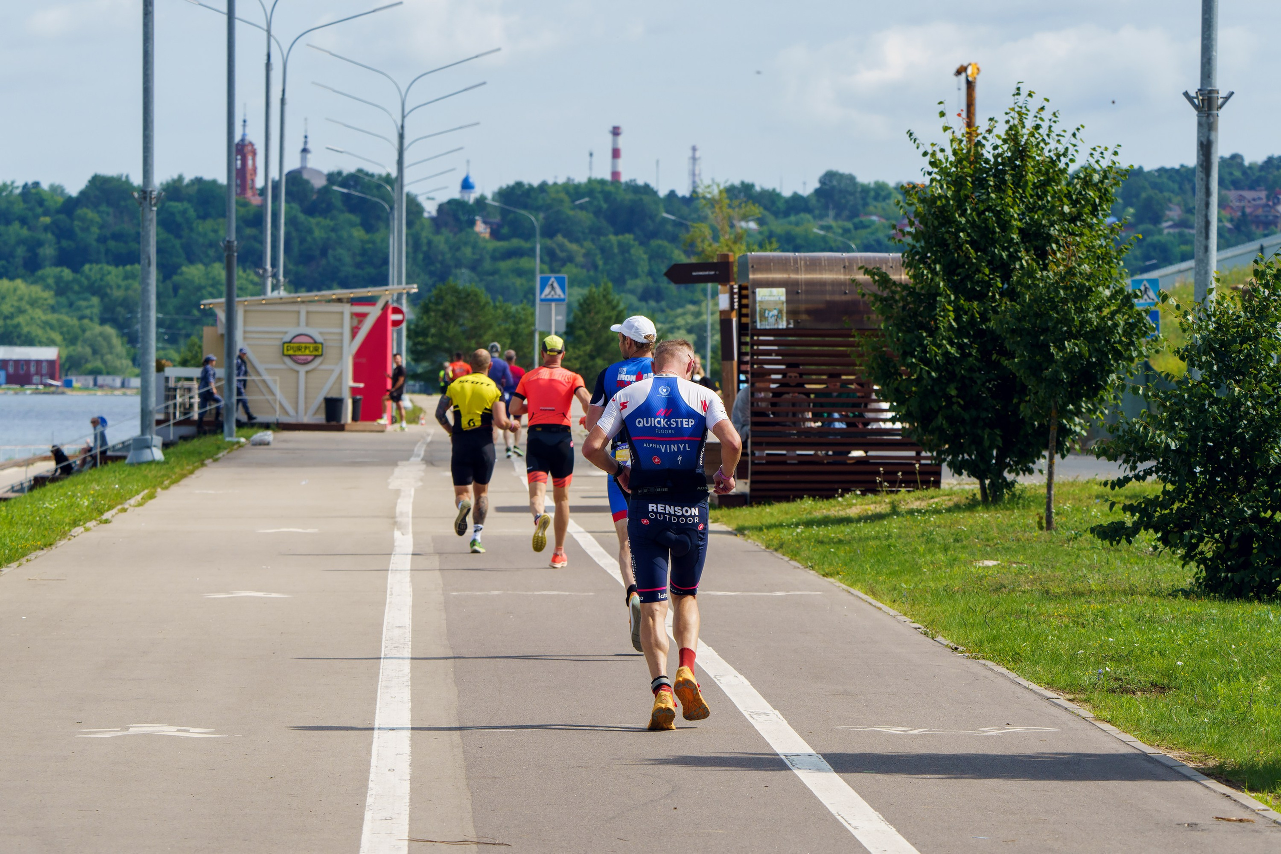 Калужский Космический триатлон фотографии. Фотограф спортивные события, недвижимость, турбизнес
