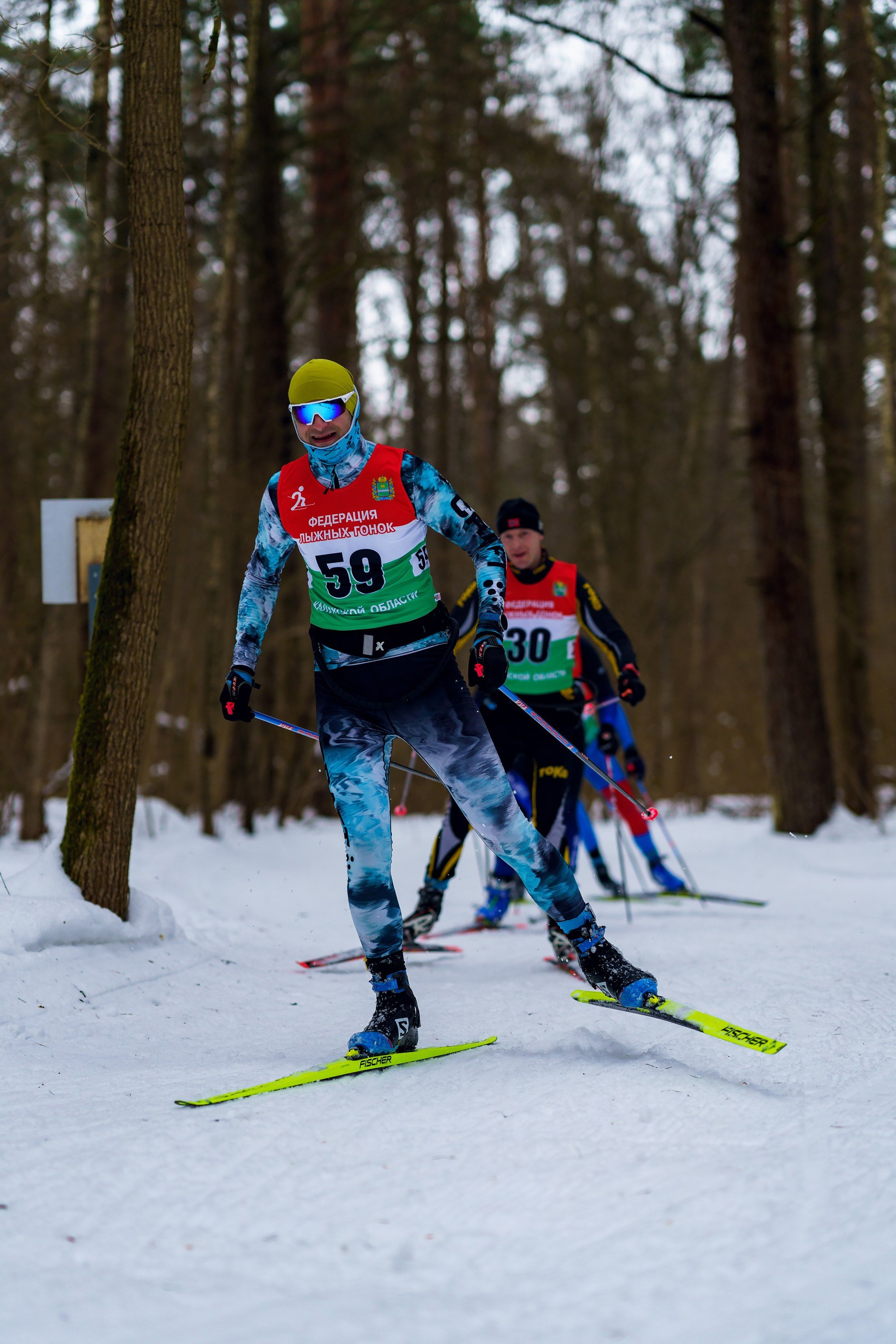 Фотографии Калужский лыжный марафон 2024. Фотограф спортивные события, недвижимость, турбизнес