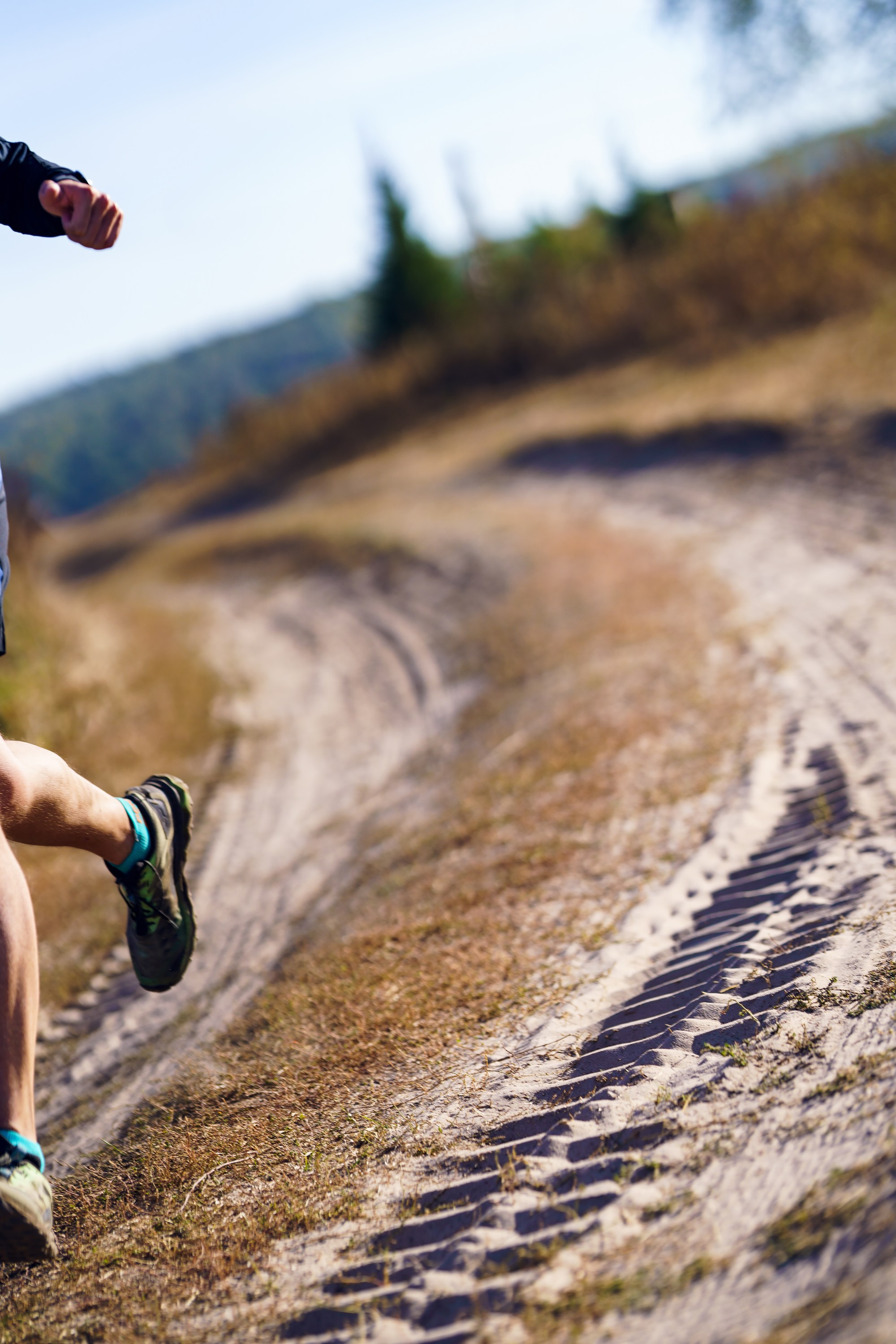 Фотографии Трейл Калужская взлётка 2024. Фотограф спортивные события, недвижимость, турбизнес