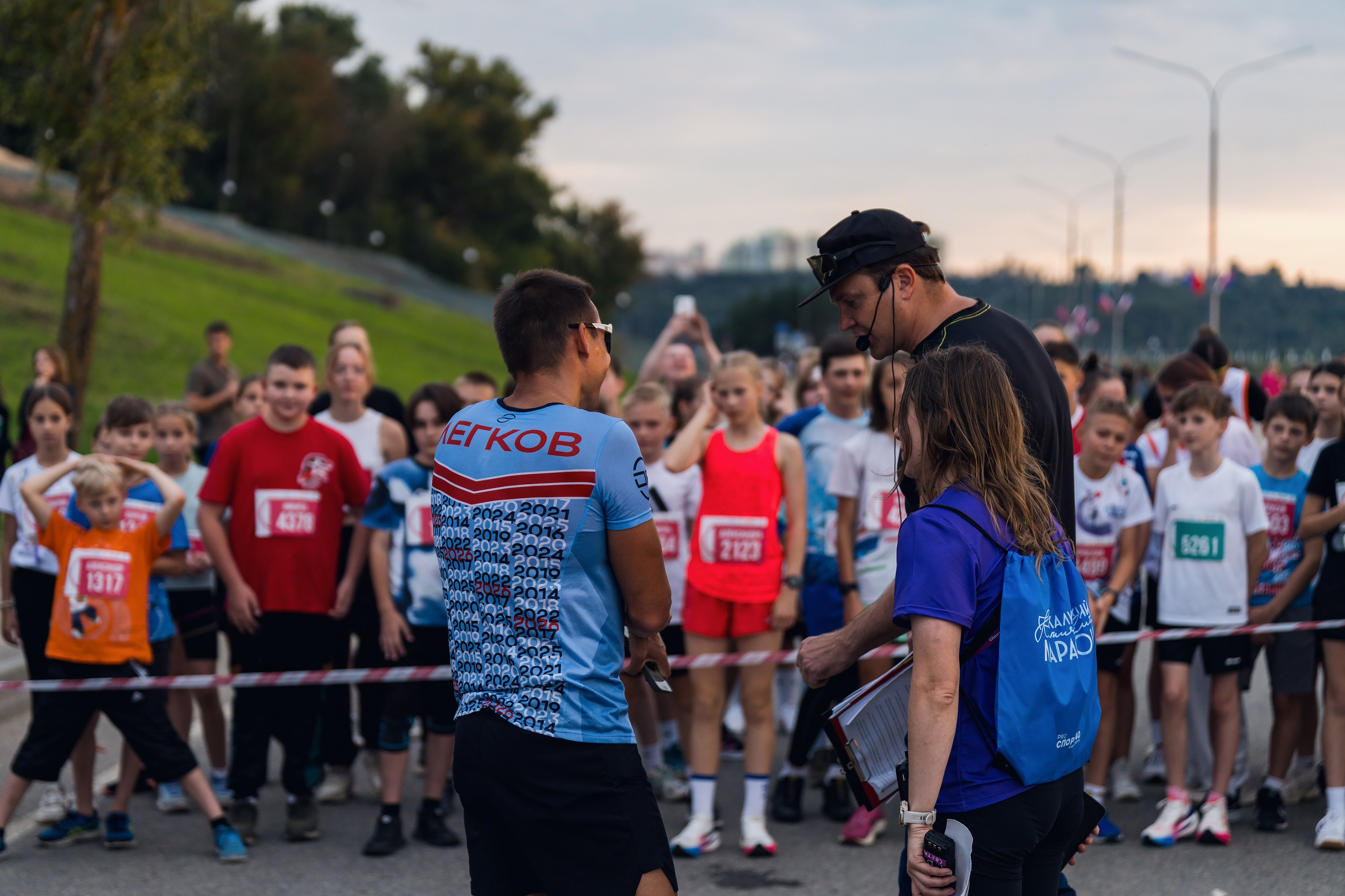 Фотографии Калужский Космический марафон 2025. Фотограф спортивные события, недвижимость, турбизнес