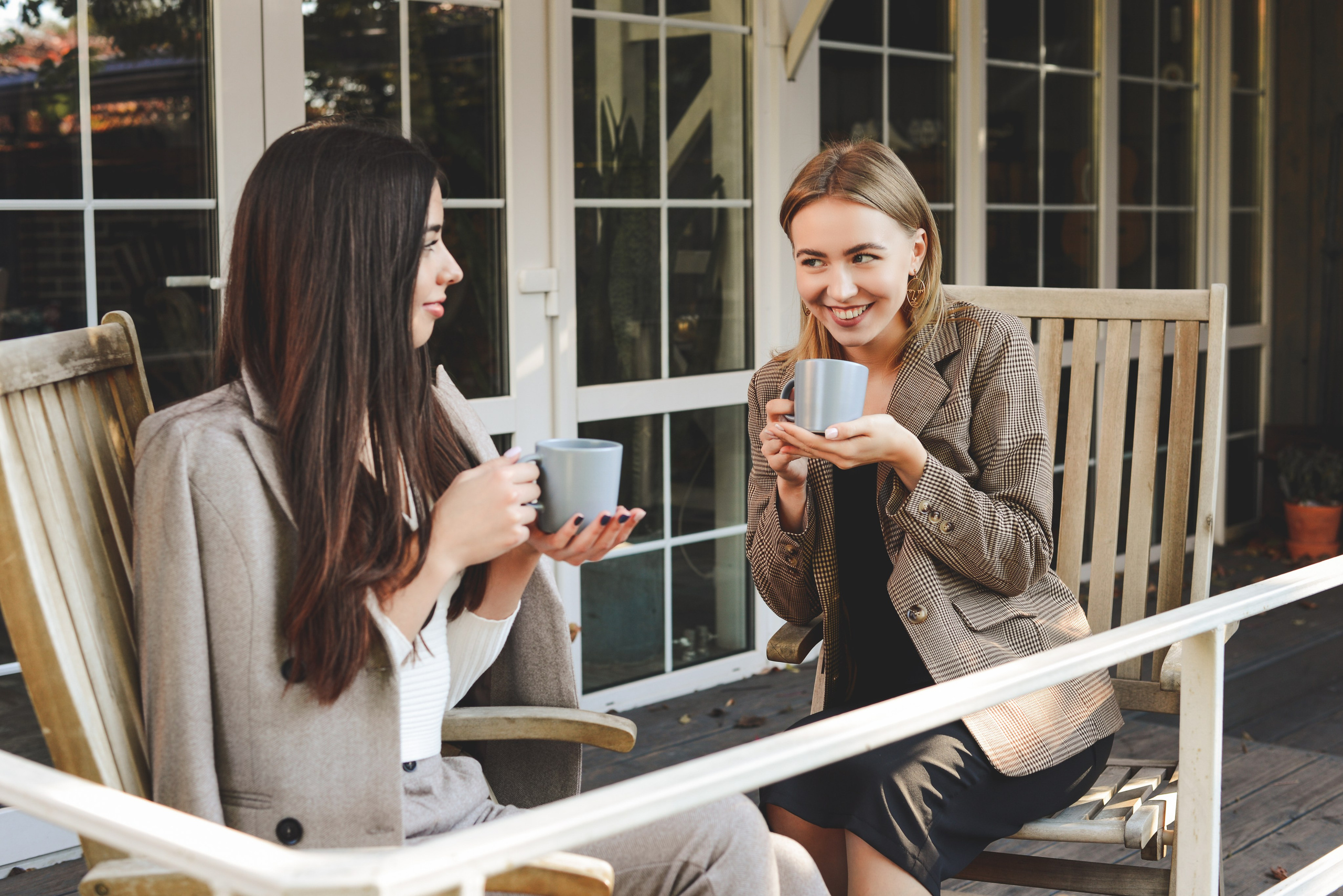 Подруги. Фотограф Ярута Оксана / Ростов-на-Дону