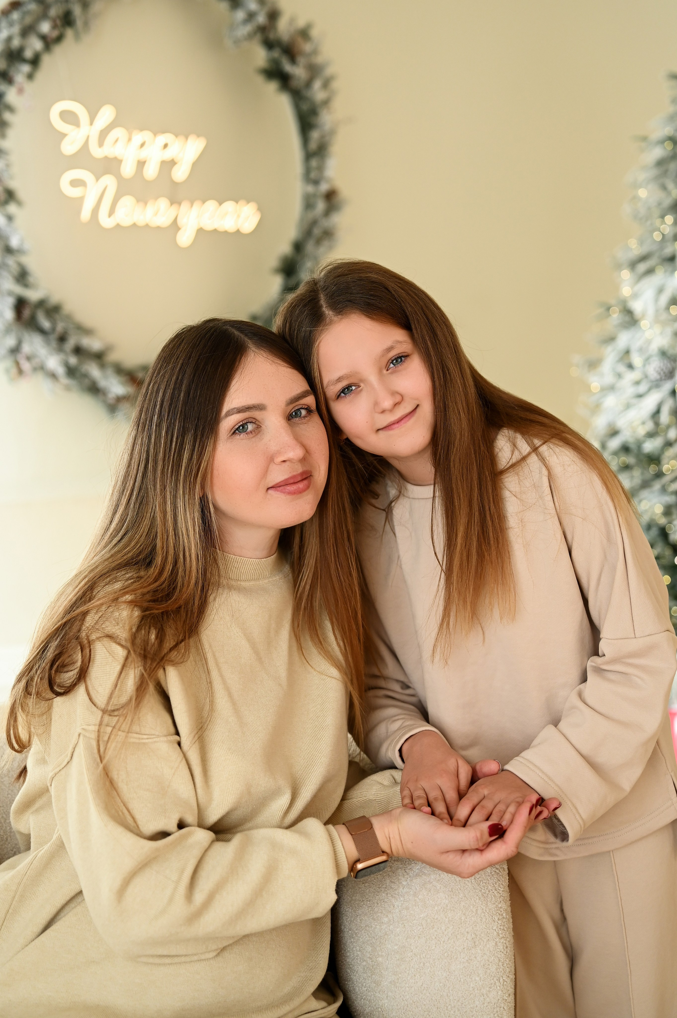 Мама с дочкой. Фотограф Ярута Оксана / Ростов-на-Дону