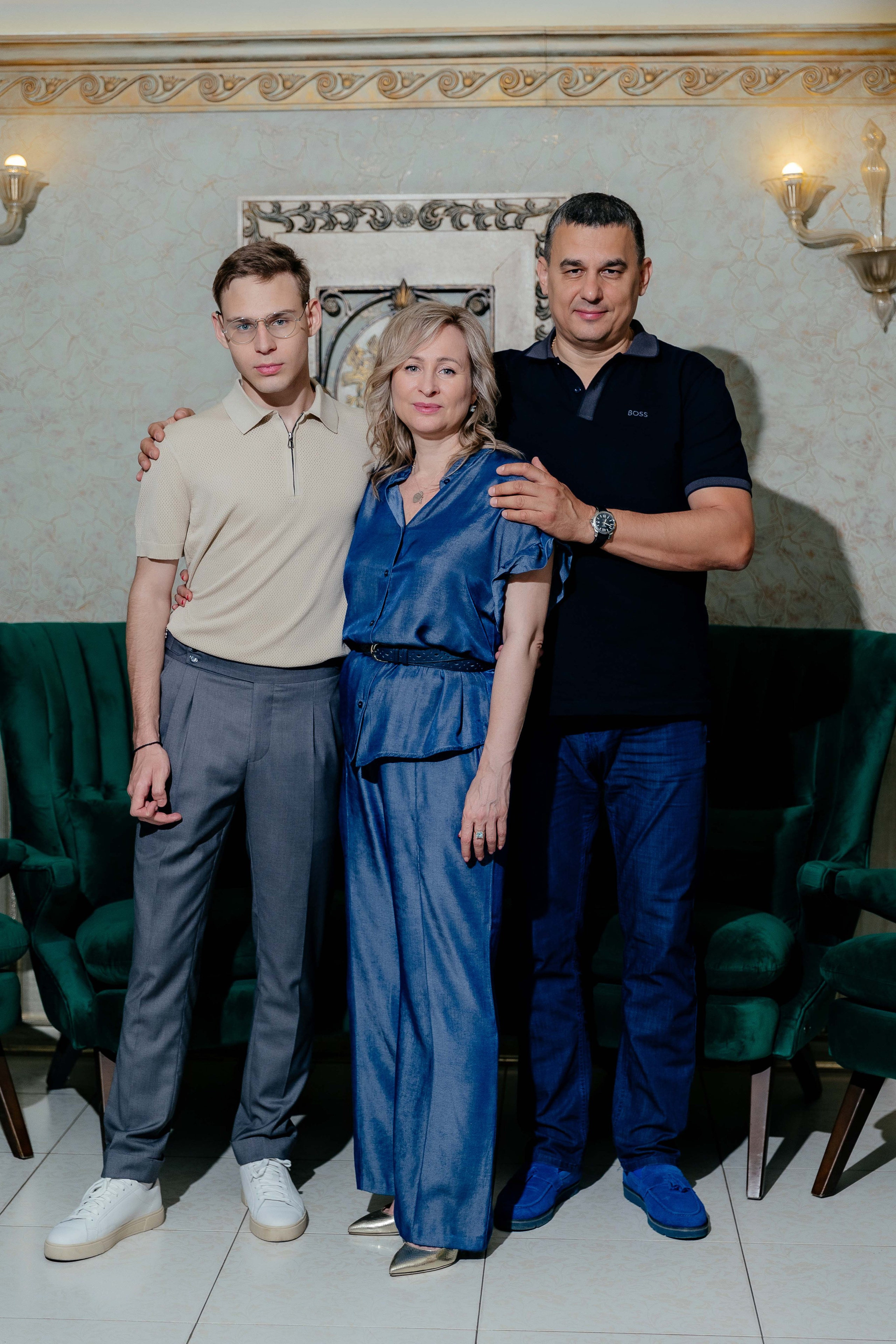 Школьный выпускной. Красильников Евгений — профессиональный фотограф в Ростове-на-Дону