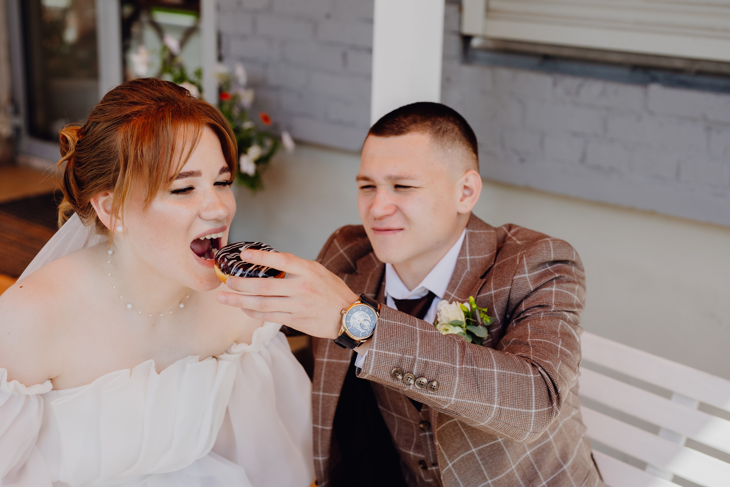 Айдар и Анастасия. Свадебный и женский фотограф