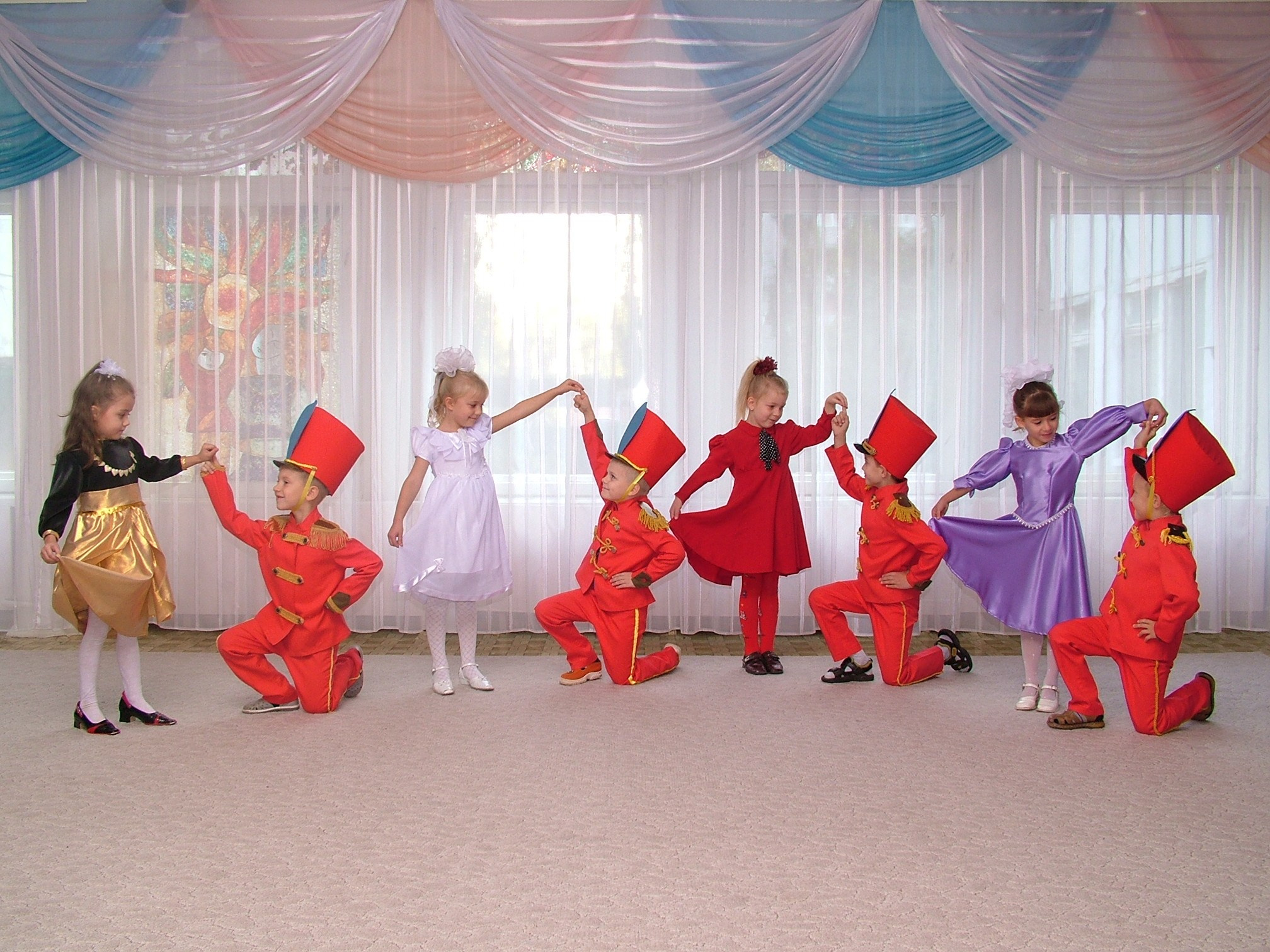 Дети. Главная