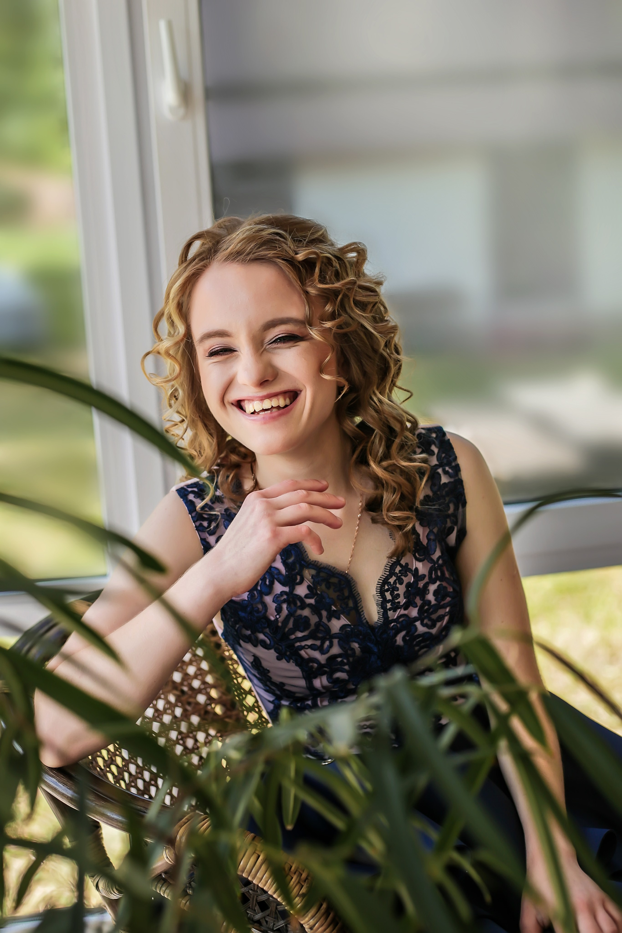 18-летие Марии. Школьный и детский фотограф Старожилово