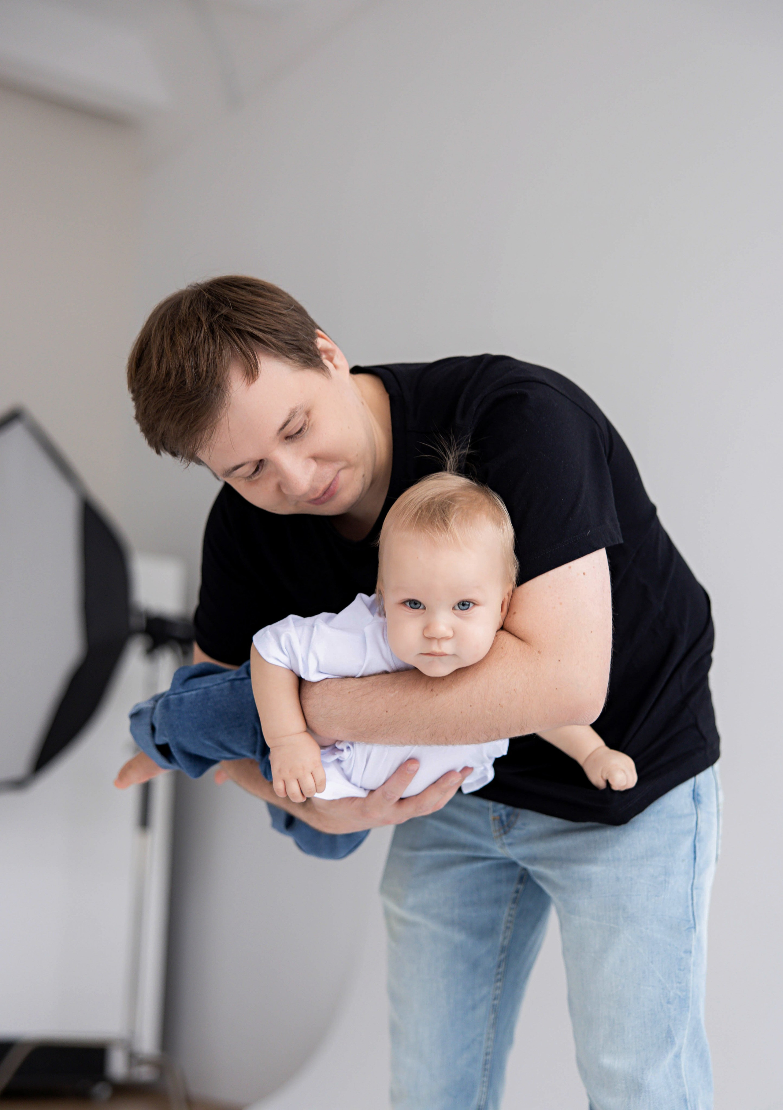 1 годик Саше. Свадебный и семейный фотограф Москва Назарова Ольга