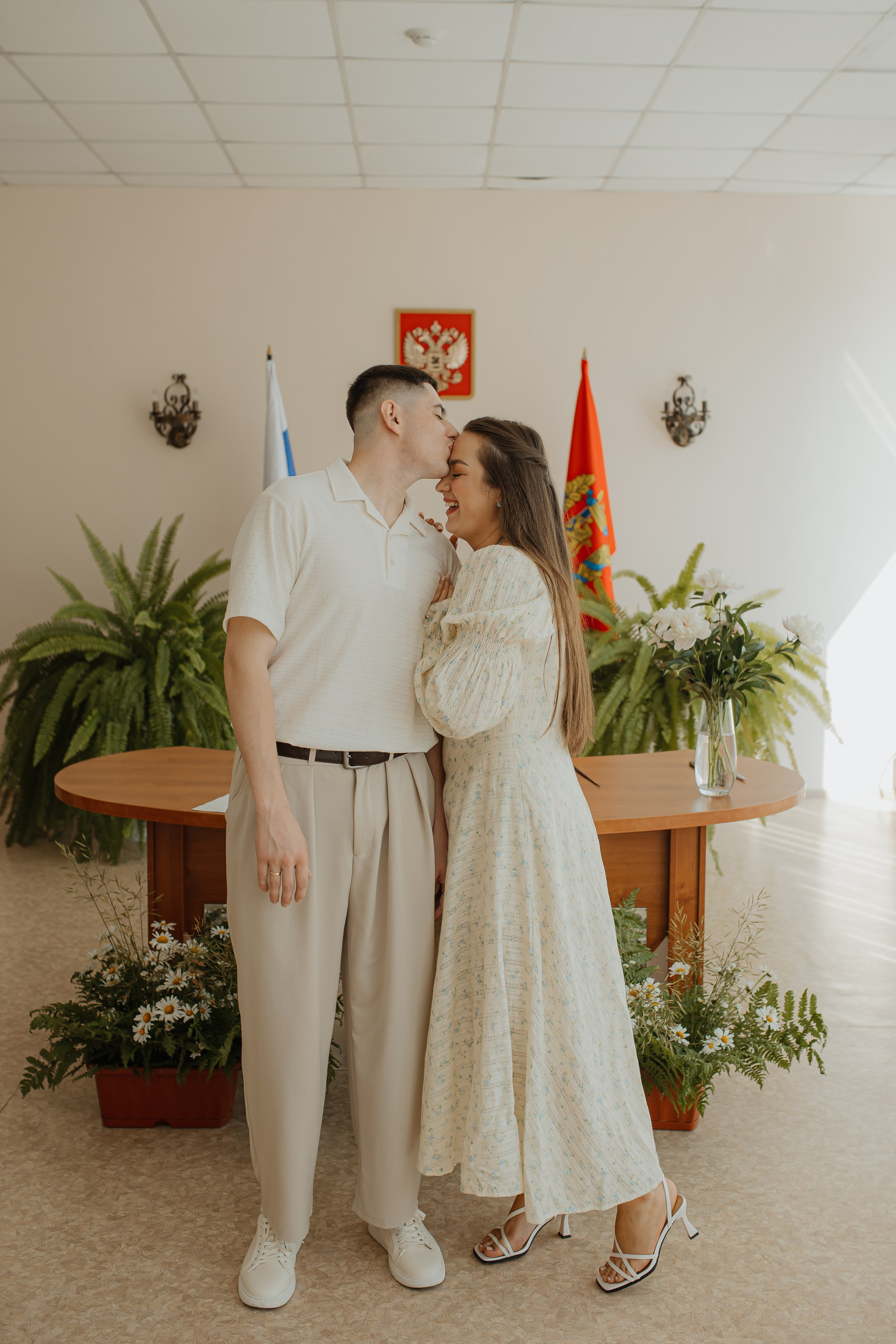 Светлана&Дмитрий. Фотограф Arina Elatova
