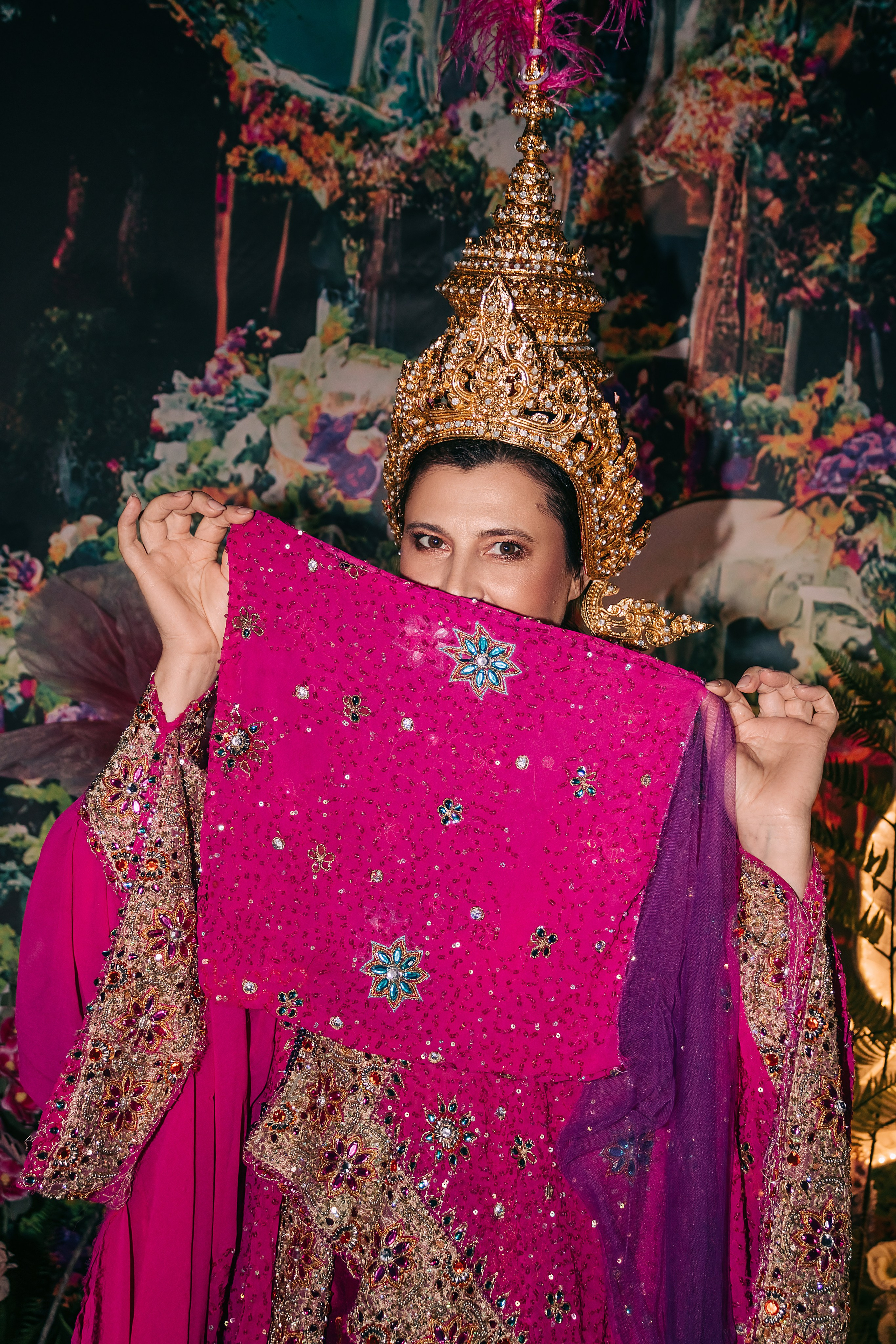 Золотая неделя моды 2025. Фотограф Тати Орёл