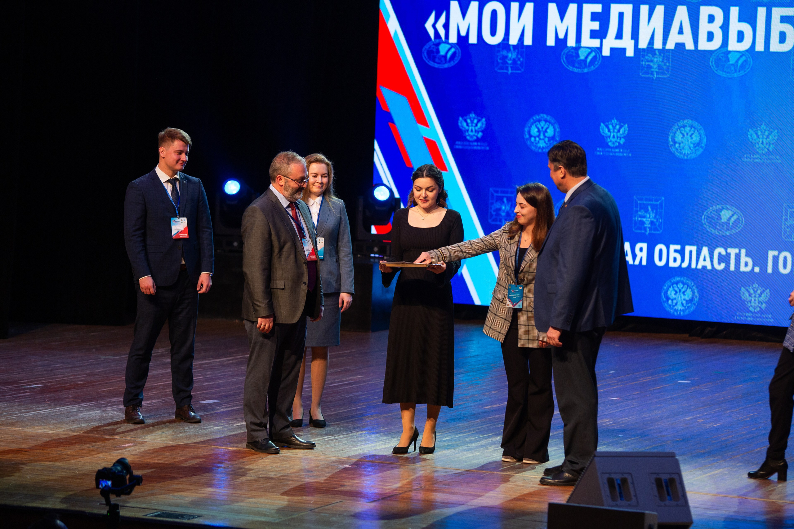 Мои медиа выборы 2024. Профессиональный фотограф в Мценске и Орловской области