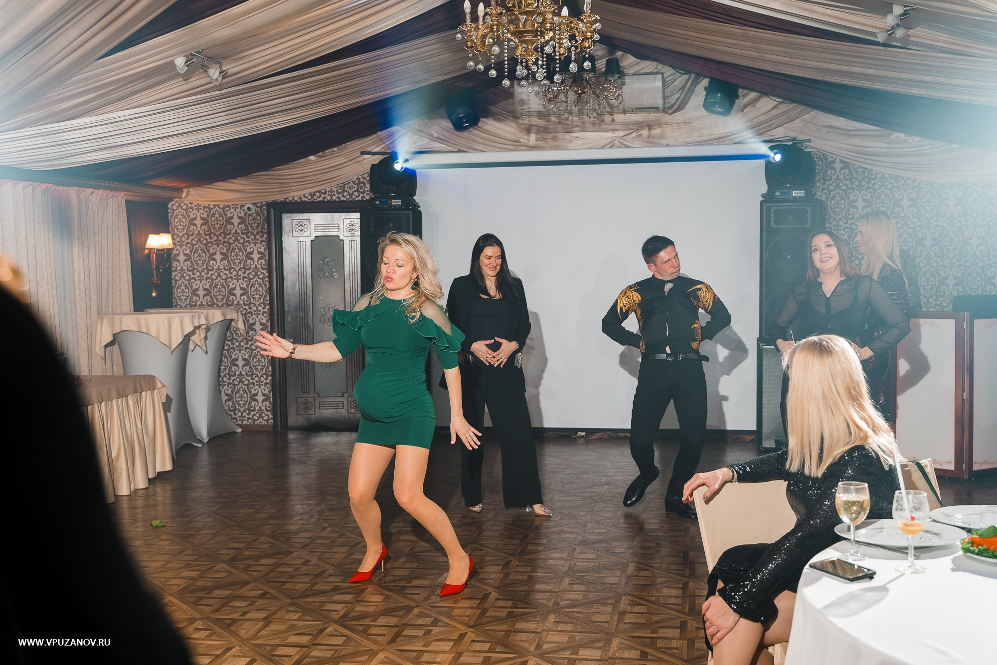 Фотосъемка дня рождения