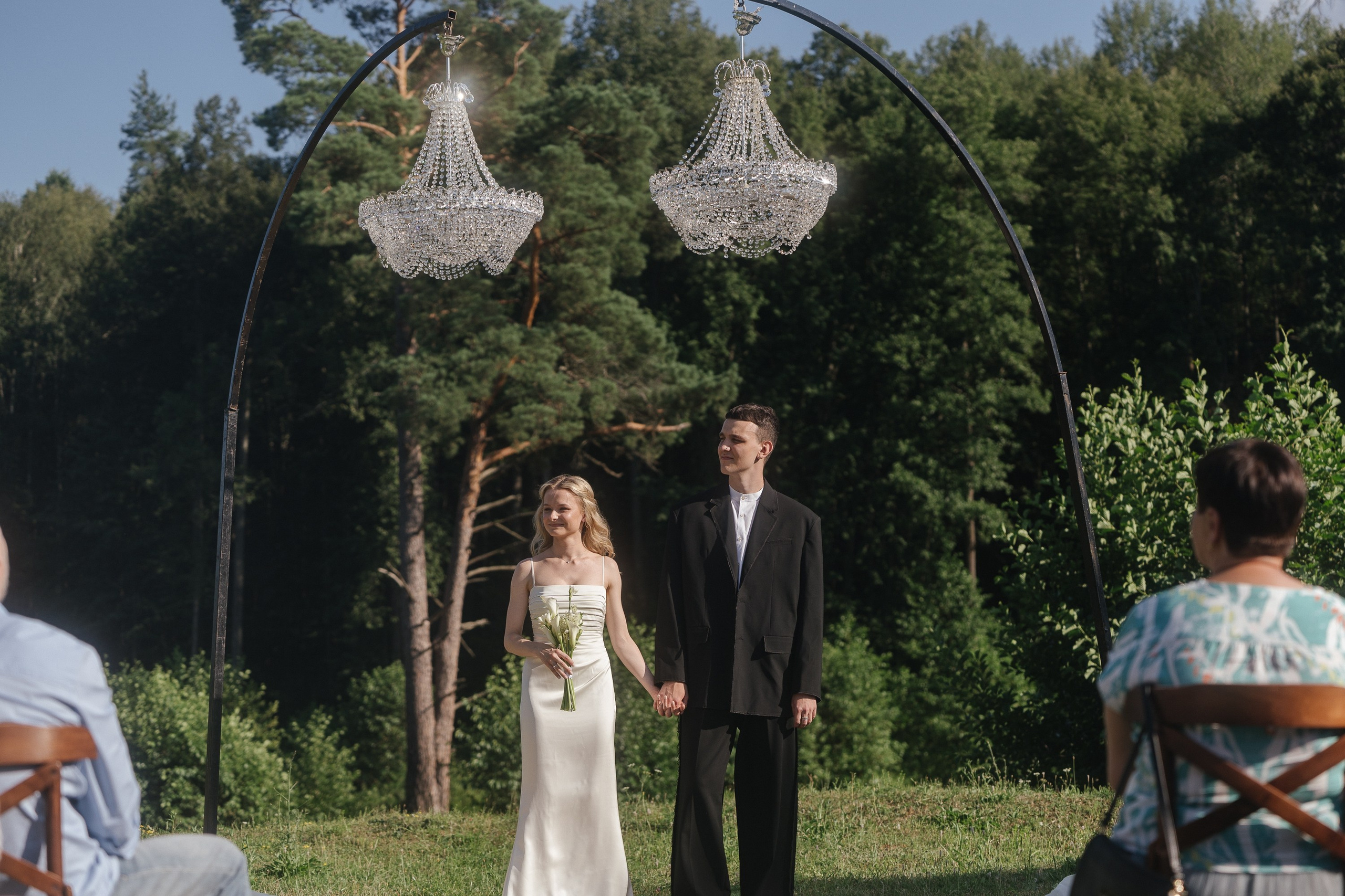 Ксюша и Степа. Антон Гошовский - свадебный и семейный фотограф в Москве и Крыму