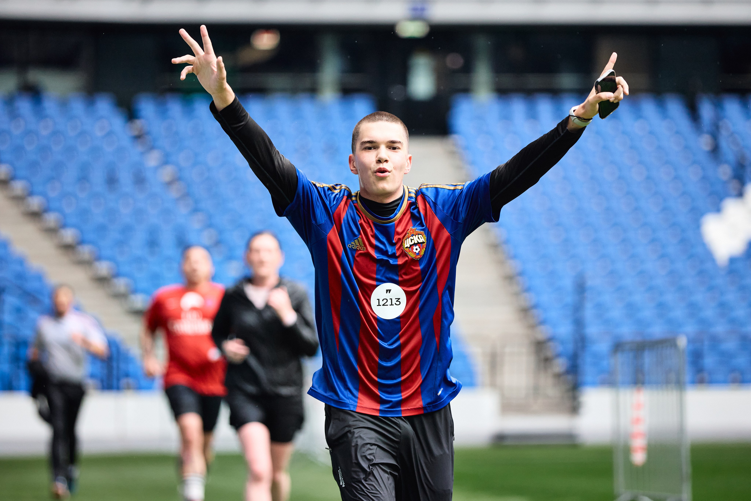 Джерси-ран Sports.ru. Фотограф Иван Косарев