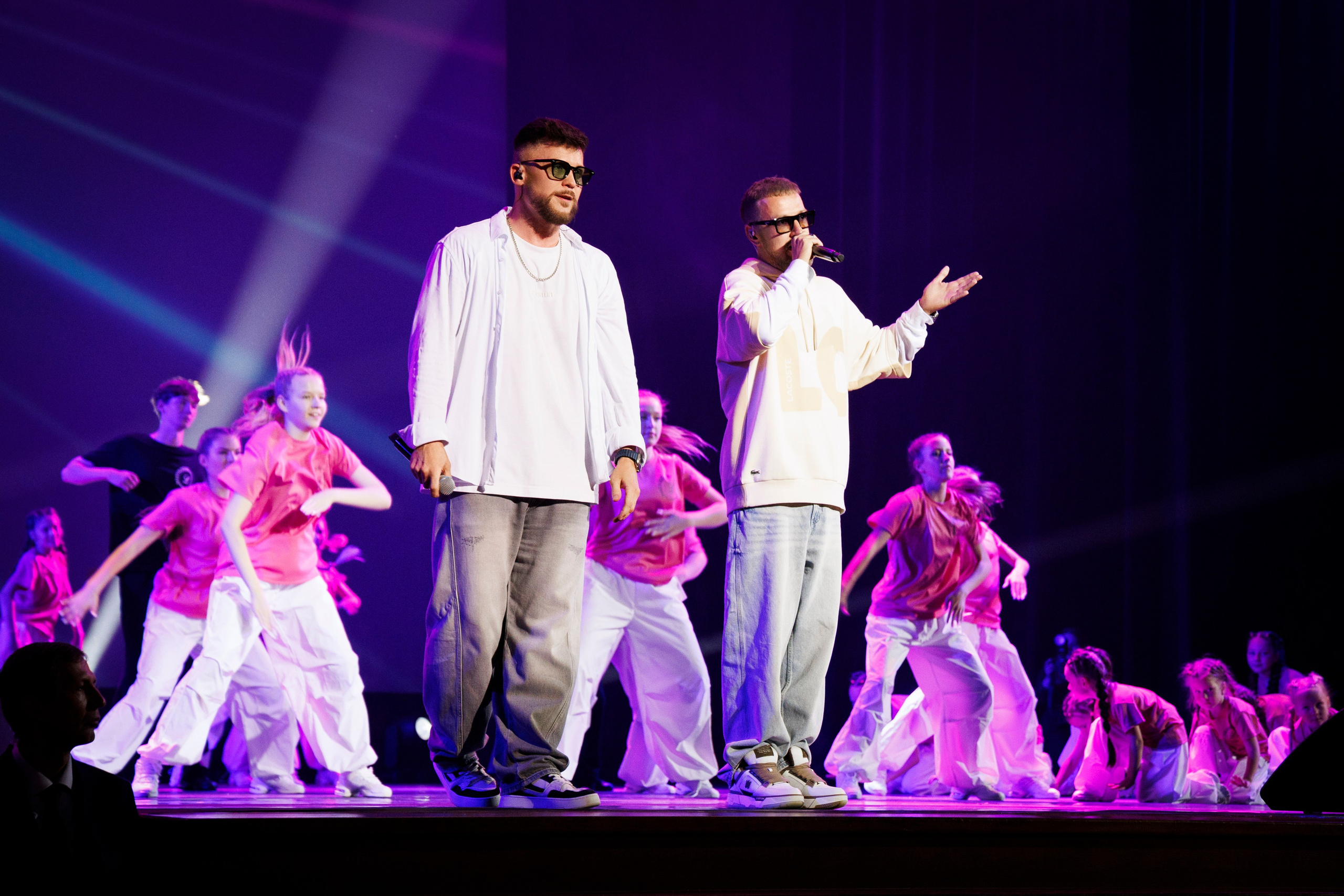 Премия «Лидеры в Кремле». Фотограф Ирина Красса