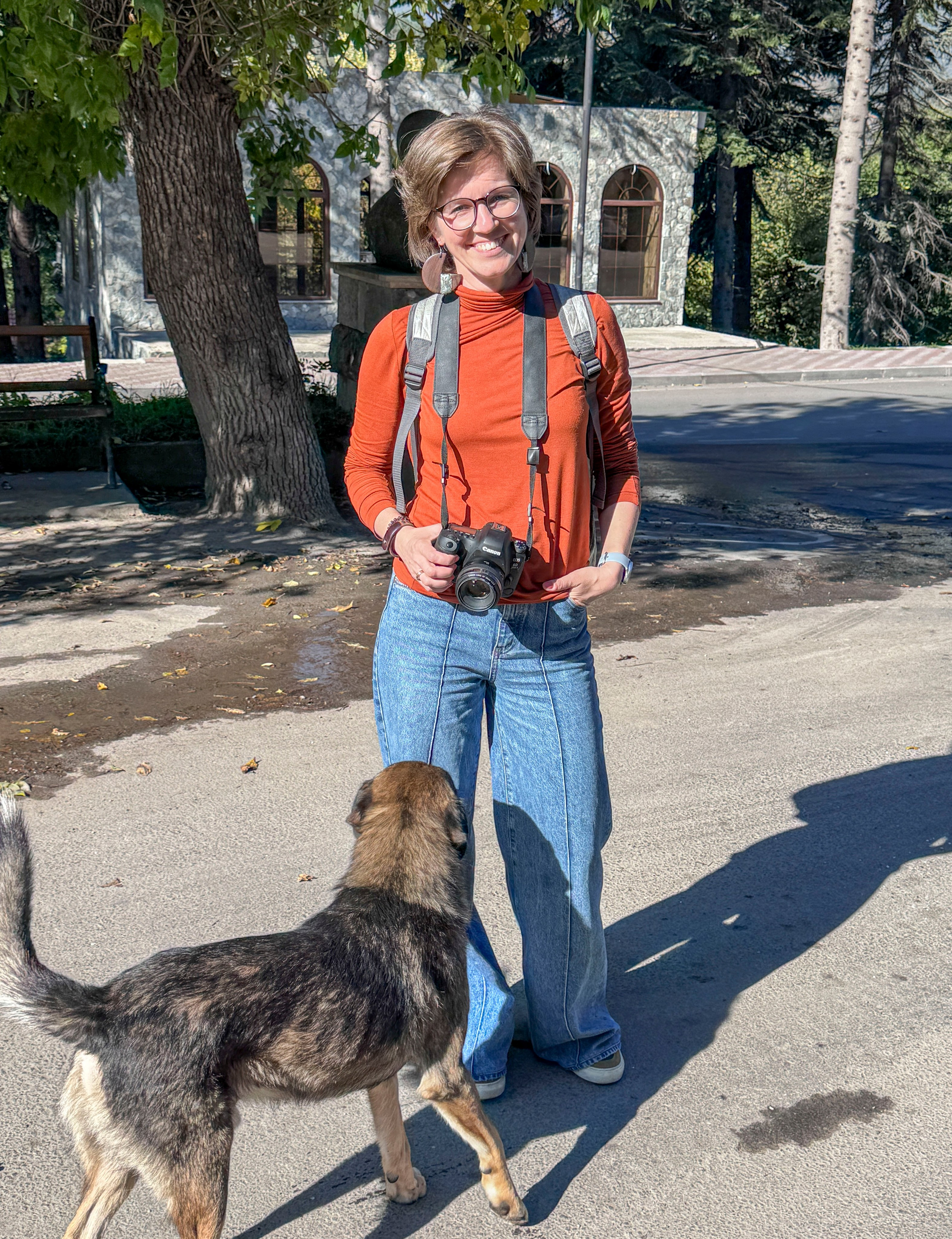 Выставка в г. Дилижан, Армения. Фоторепортаж А.Бабышевой. Арт-фотограф Ксения Якутович
