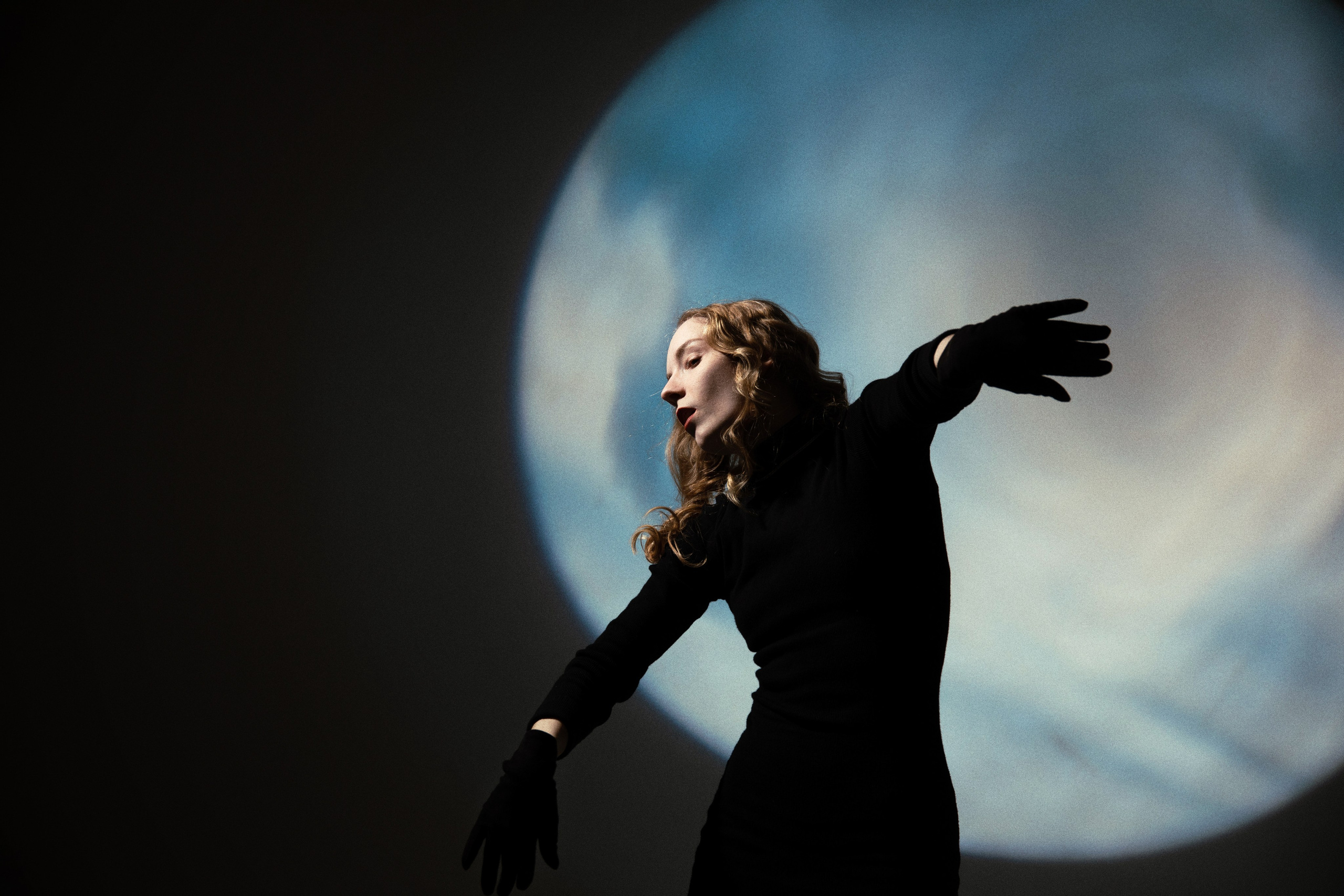 Софа, зима 2024. Портретный фотограф в Ростове-на-Дону