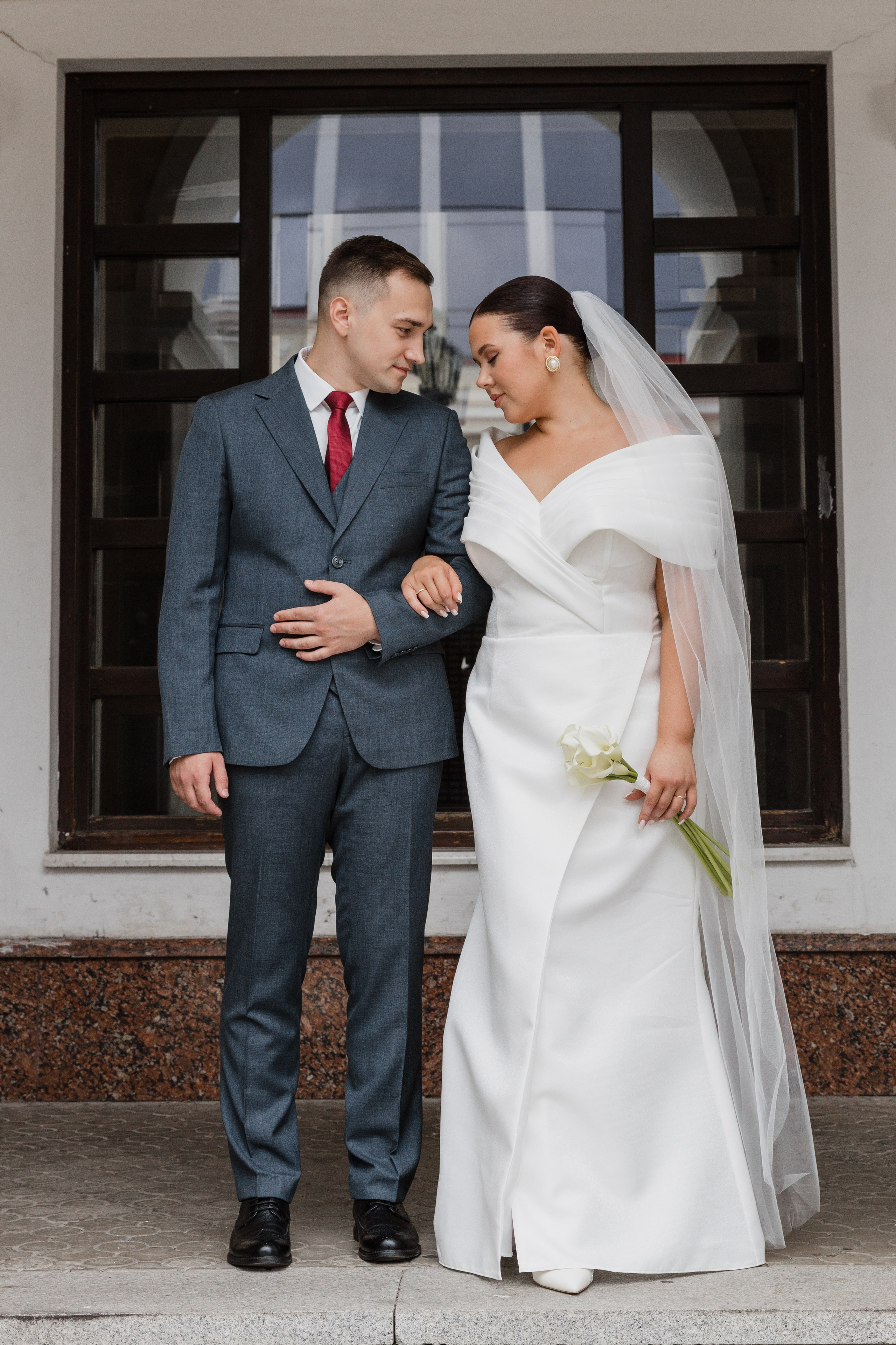 Ангелина и Андрей. Свадебный и семейный фотограф Уфа