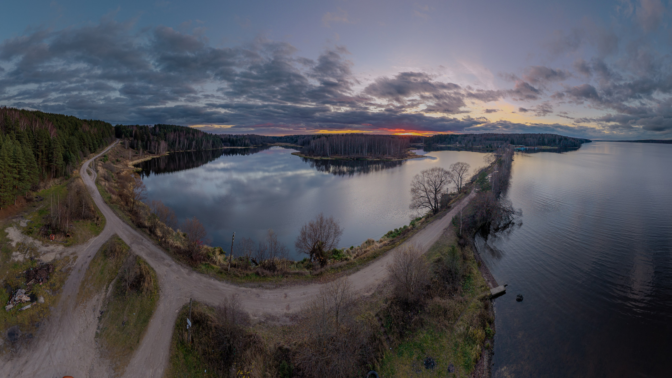 Аэросъемка. Владимир Петухов — фотограф в г. Кинешма. Оператор FPV