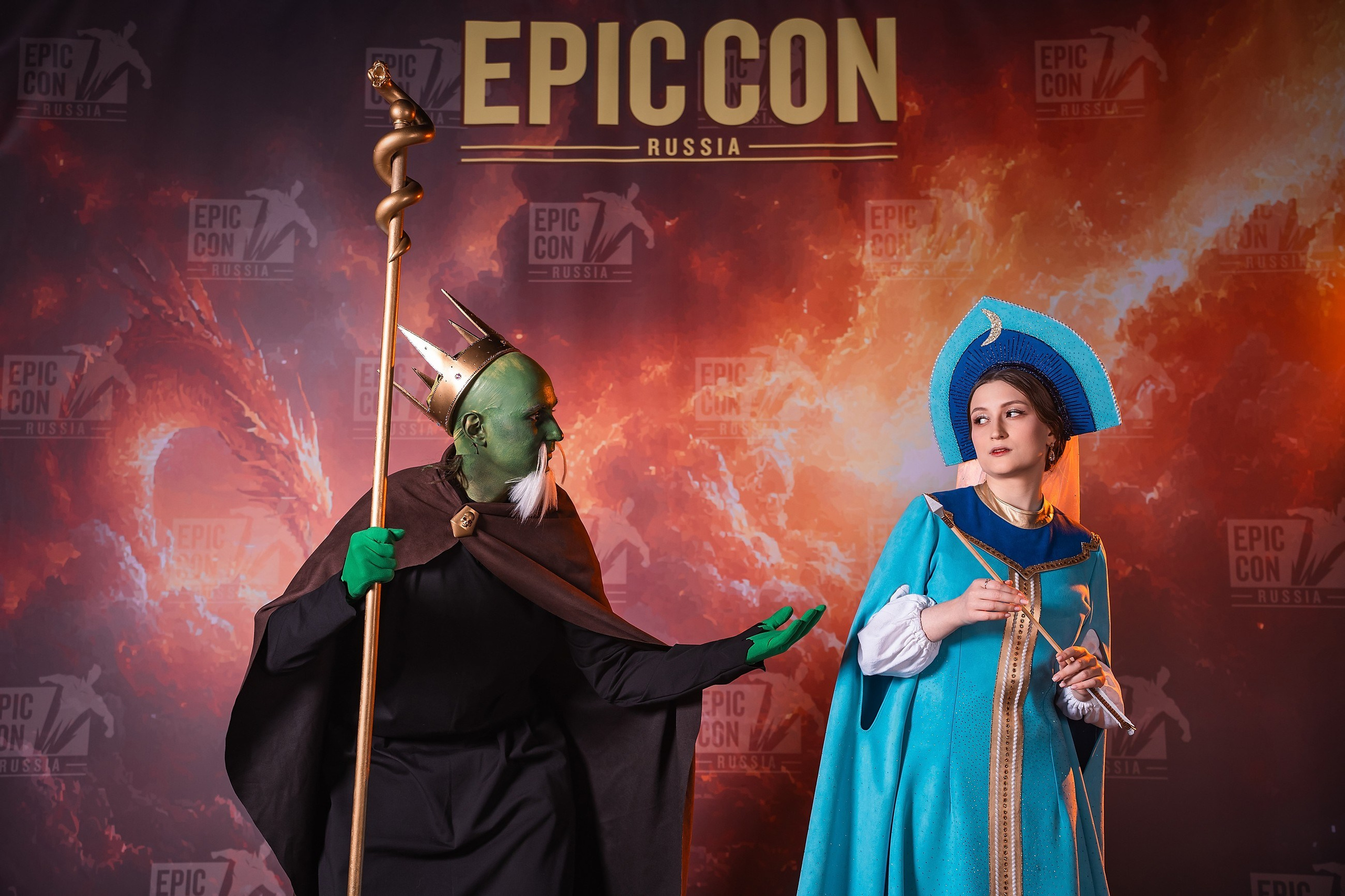 2025.10.04. ЭпикКон Москва. Фотограф Руслан Фетистов