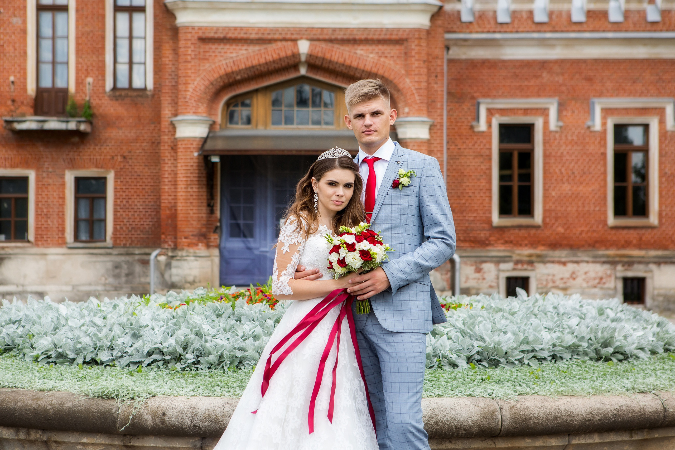 Константин и Екатерина. Фотограф Воронеж, Липецк