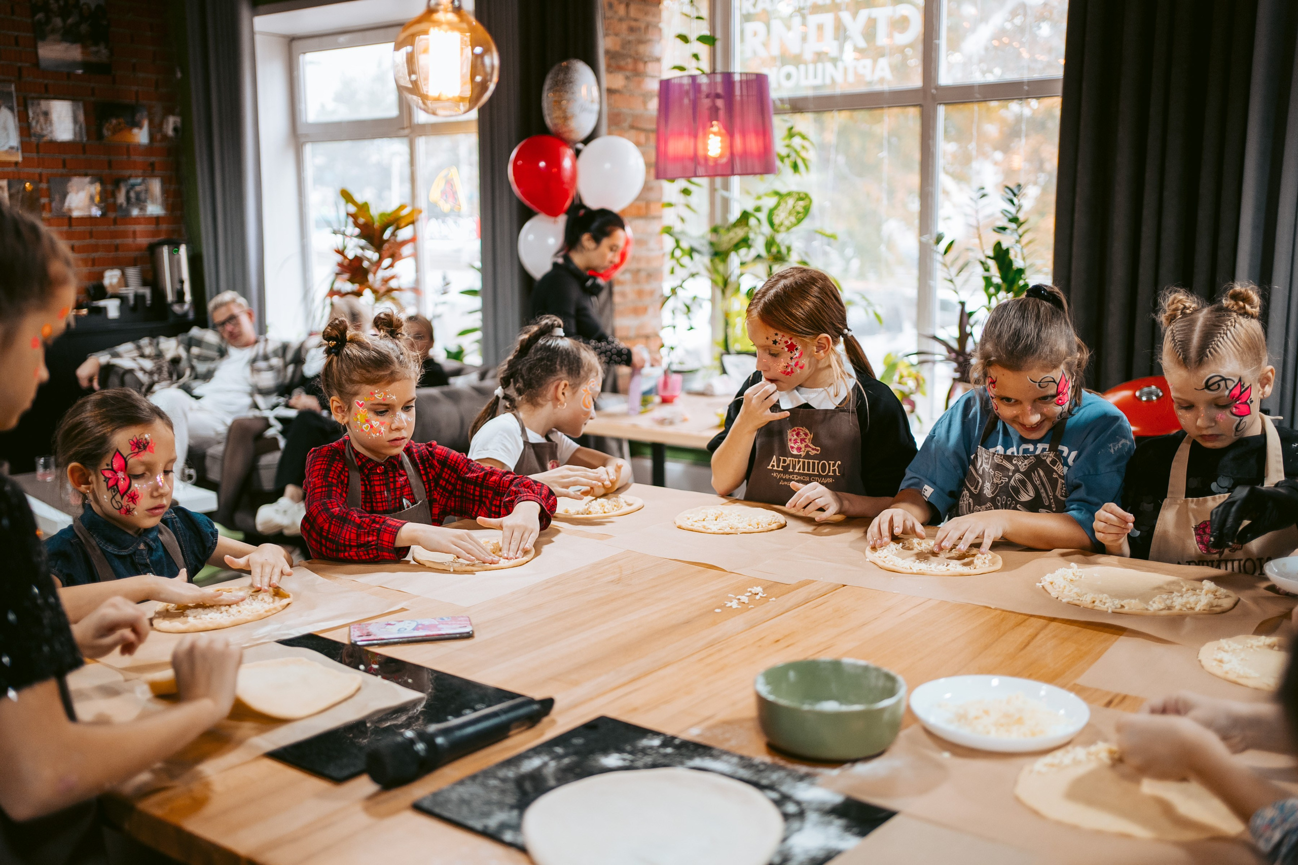 Артишок. Фотограф на любое событие в Кемерово