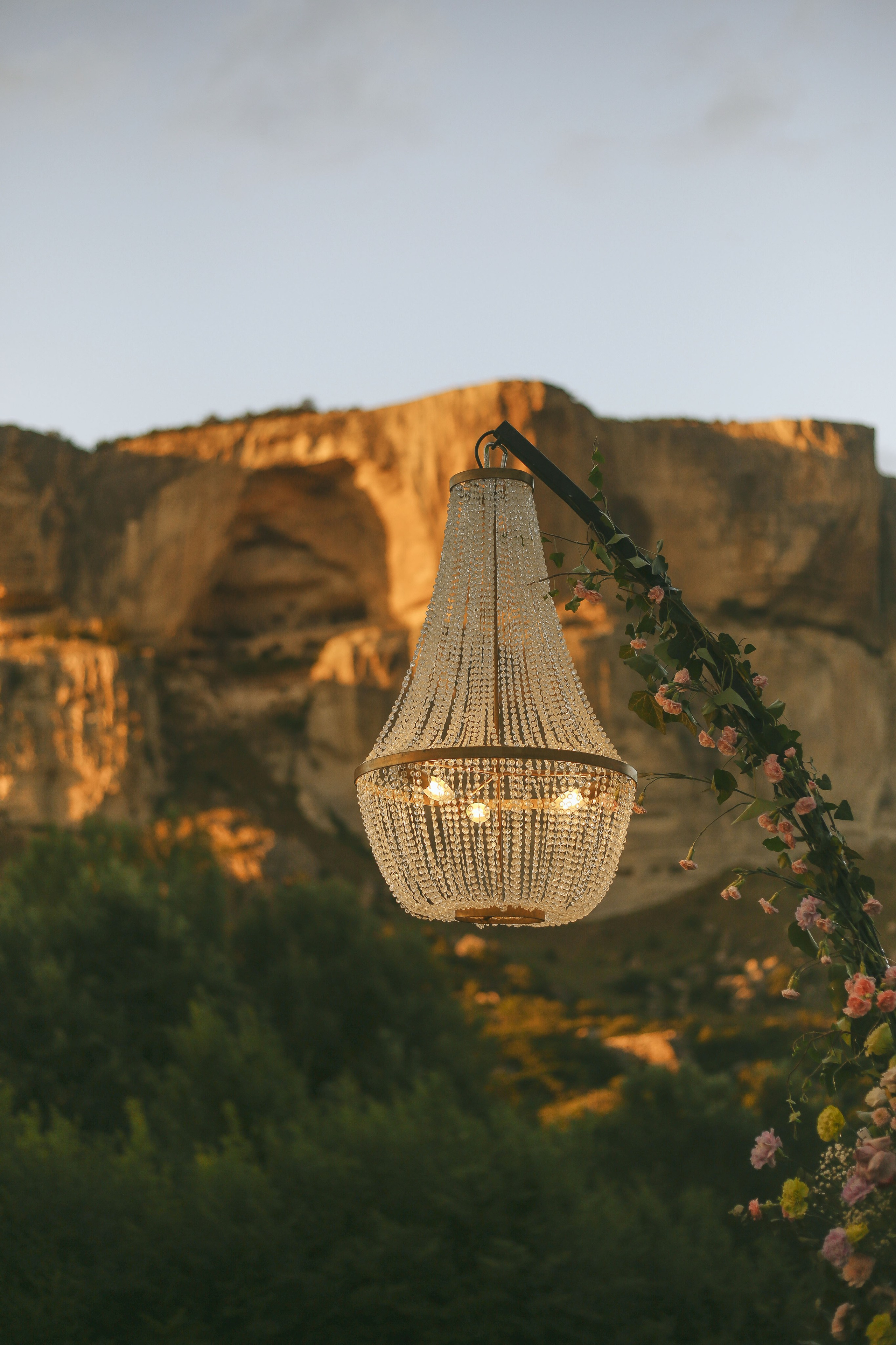 Даша и Вова. Огранизация свадьбы в Крыму