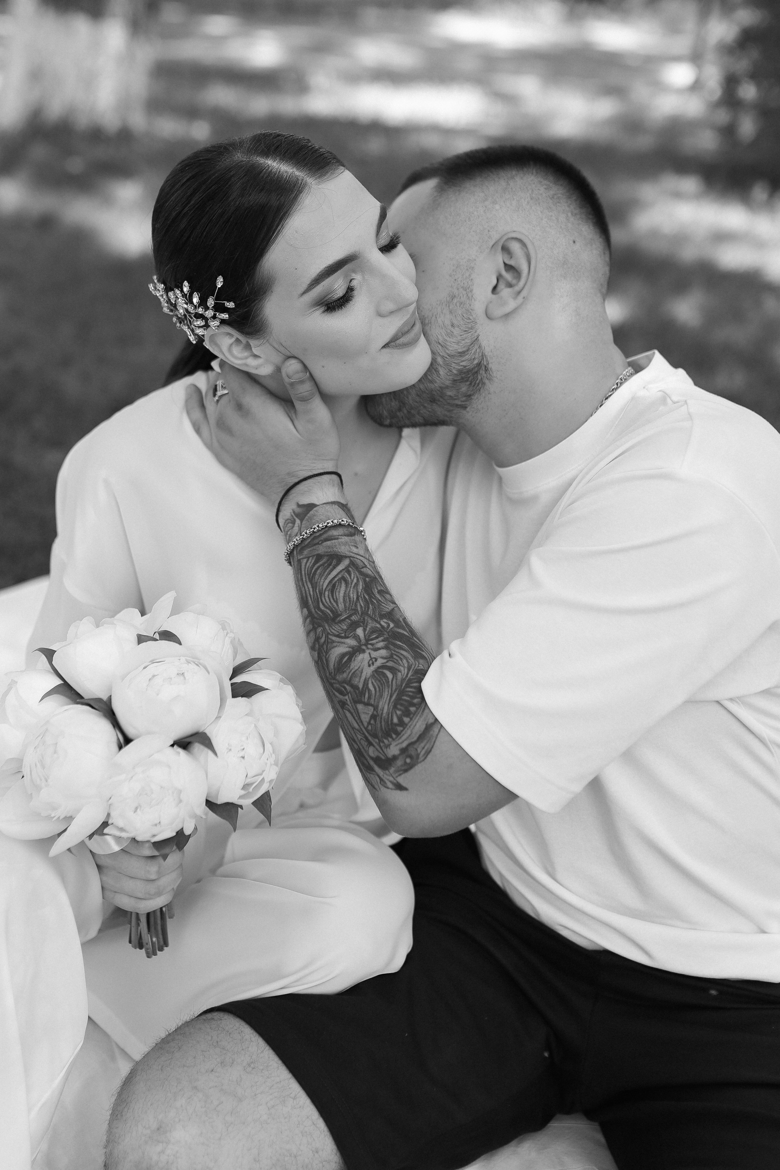 Елена и Александр. Свадебный фотограф Волгоград и Волжский Евгения Кимлач