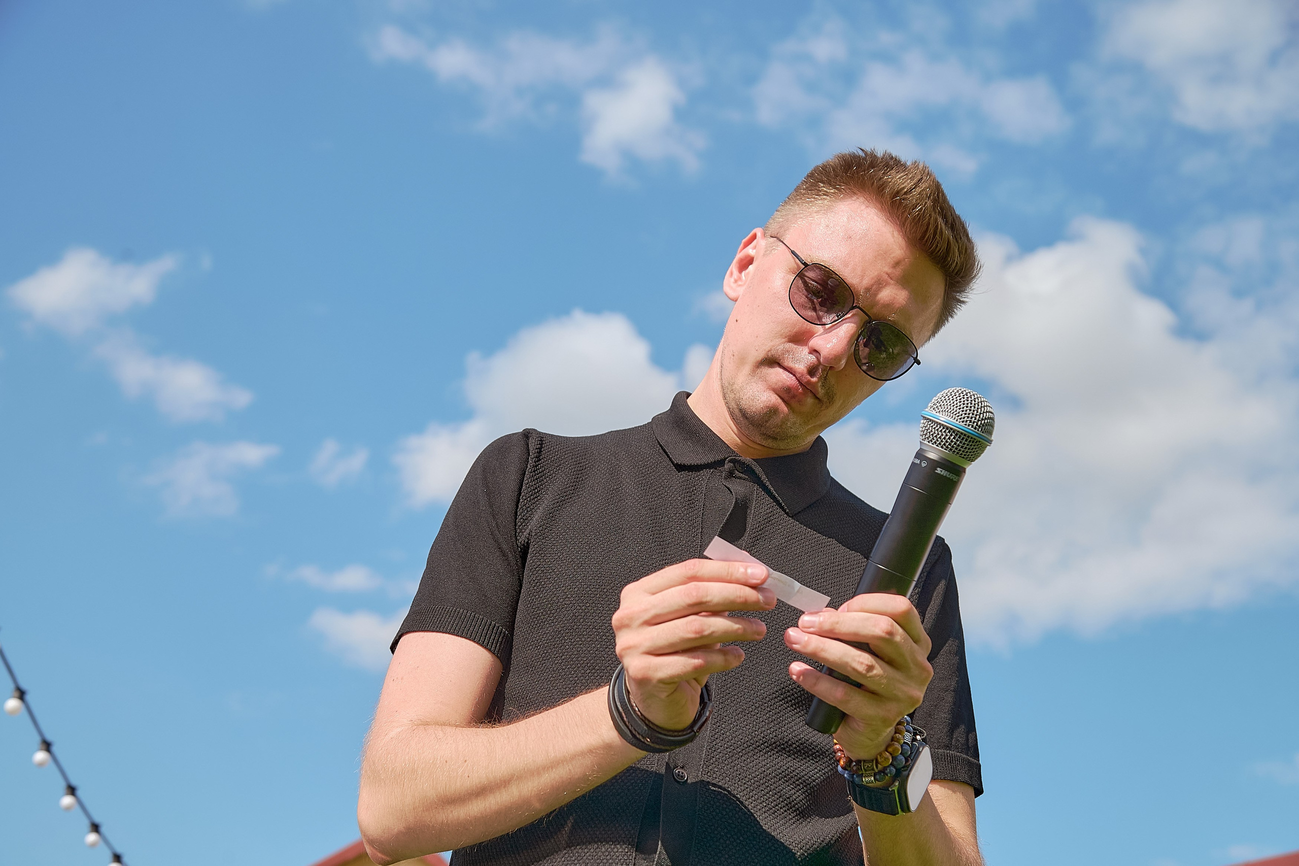 СИБИНТЕК — День нефтянника. Фотограф Яковлев Роман — Красноярск