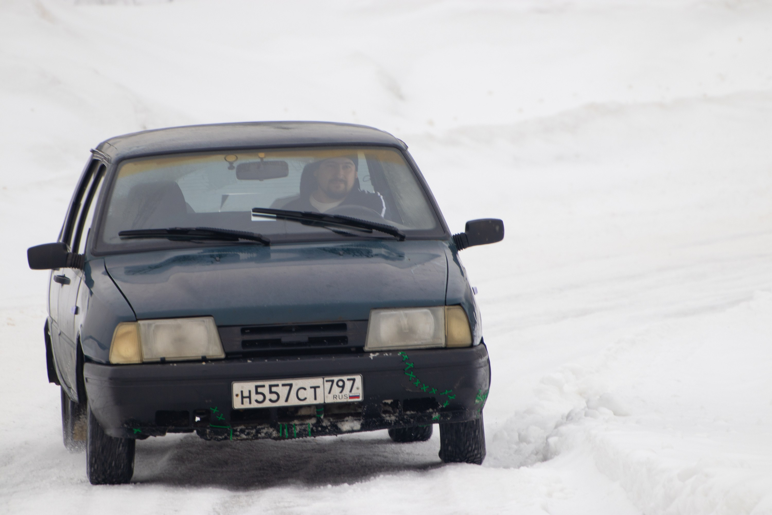 Ралли-спринт Старбеевский кубок 09.03.2026 Химки. Фотоклиника Светланы Шутько