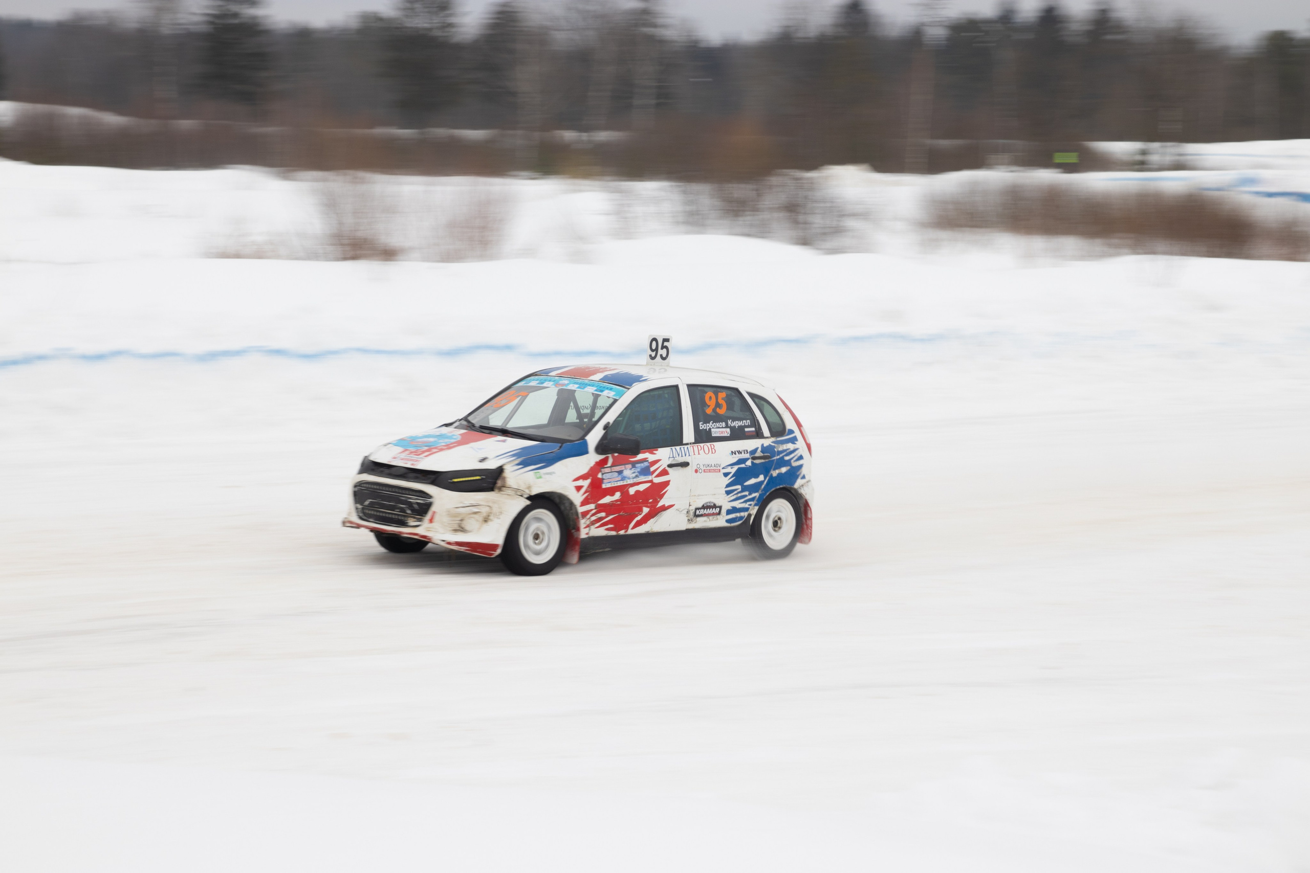 Кубок «KRAMAR MOTORSPORT» «YUKA ADV PRO RACING» 28.02.2026 Калининец М.О. Фотоклиника Светланы Шутько