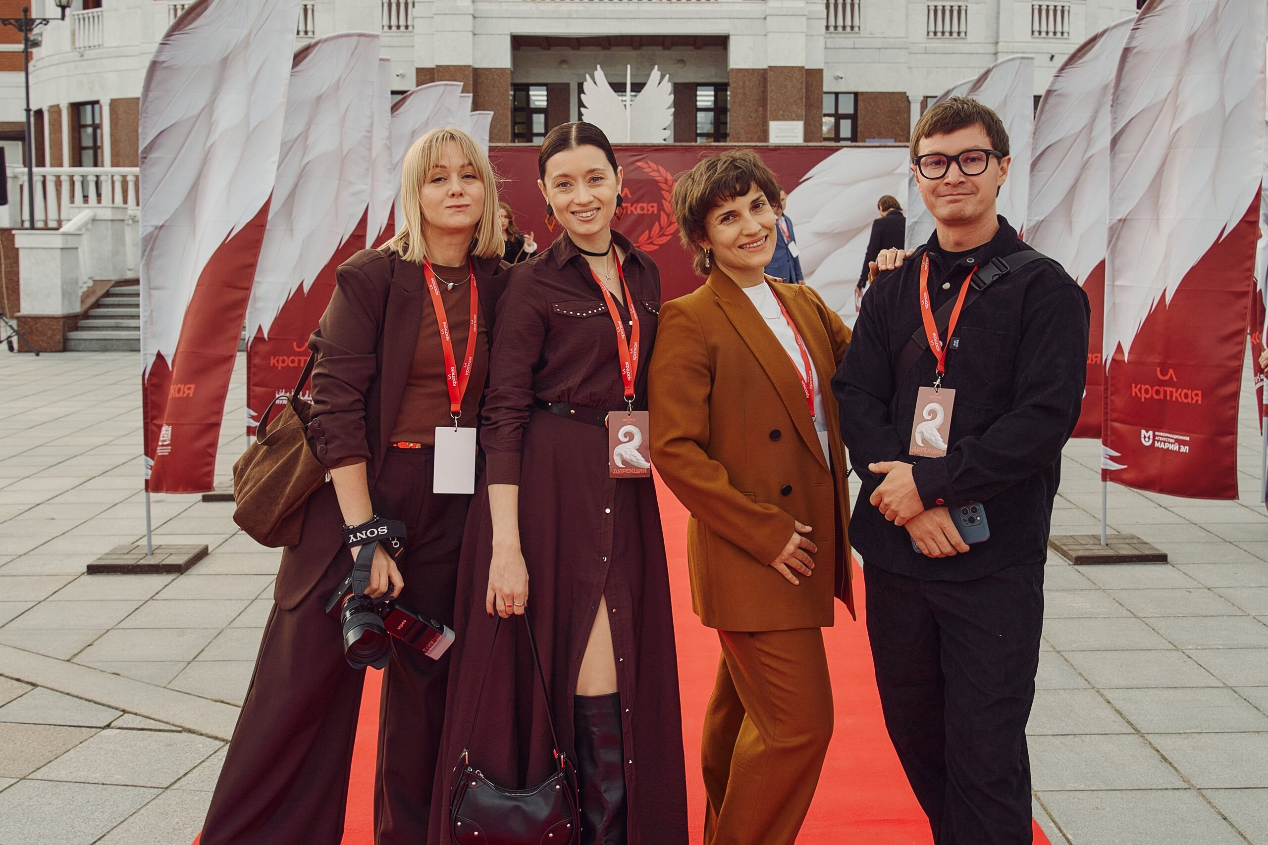 Фото со съемок. Видео Йошкар-Ола