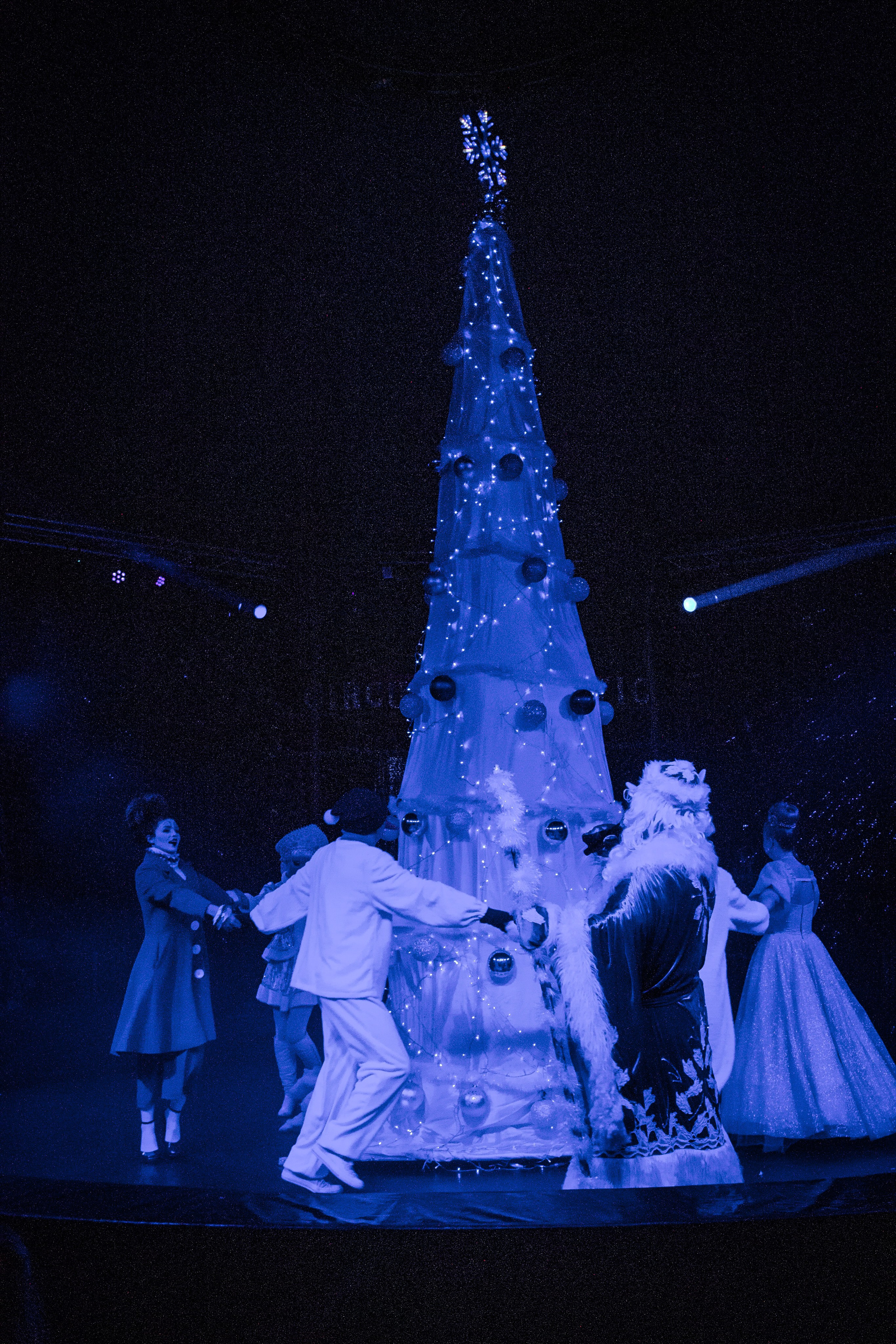 Репортаж шоу| представлений. Фотограф Диана Грачёва