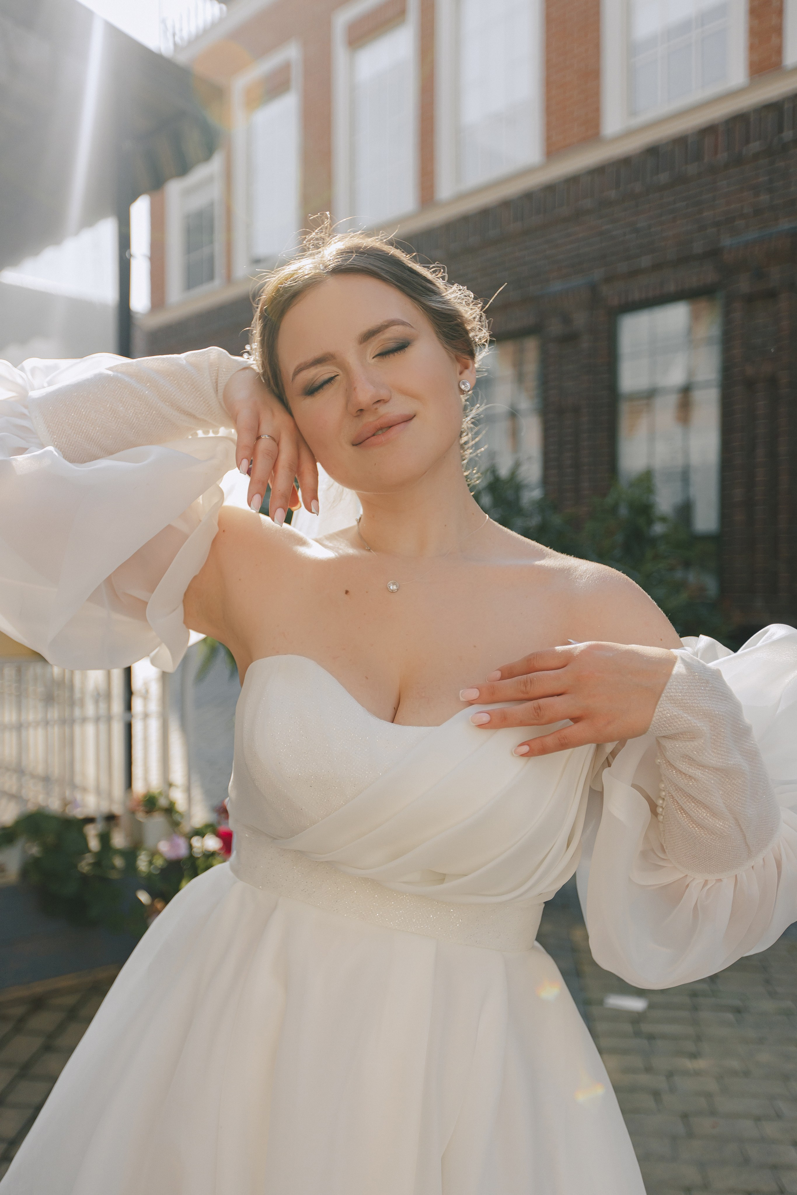 Арина и Егор. Фотограф Таганрог Любимая Надя