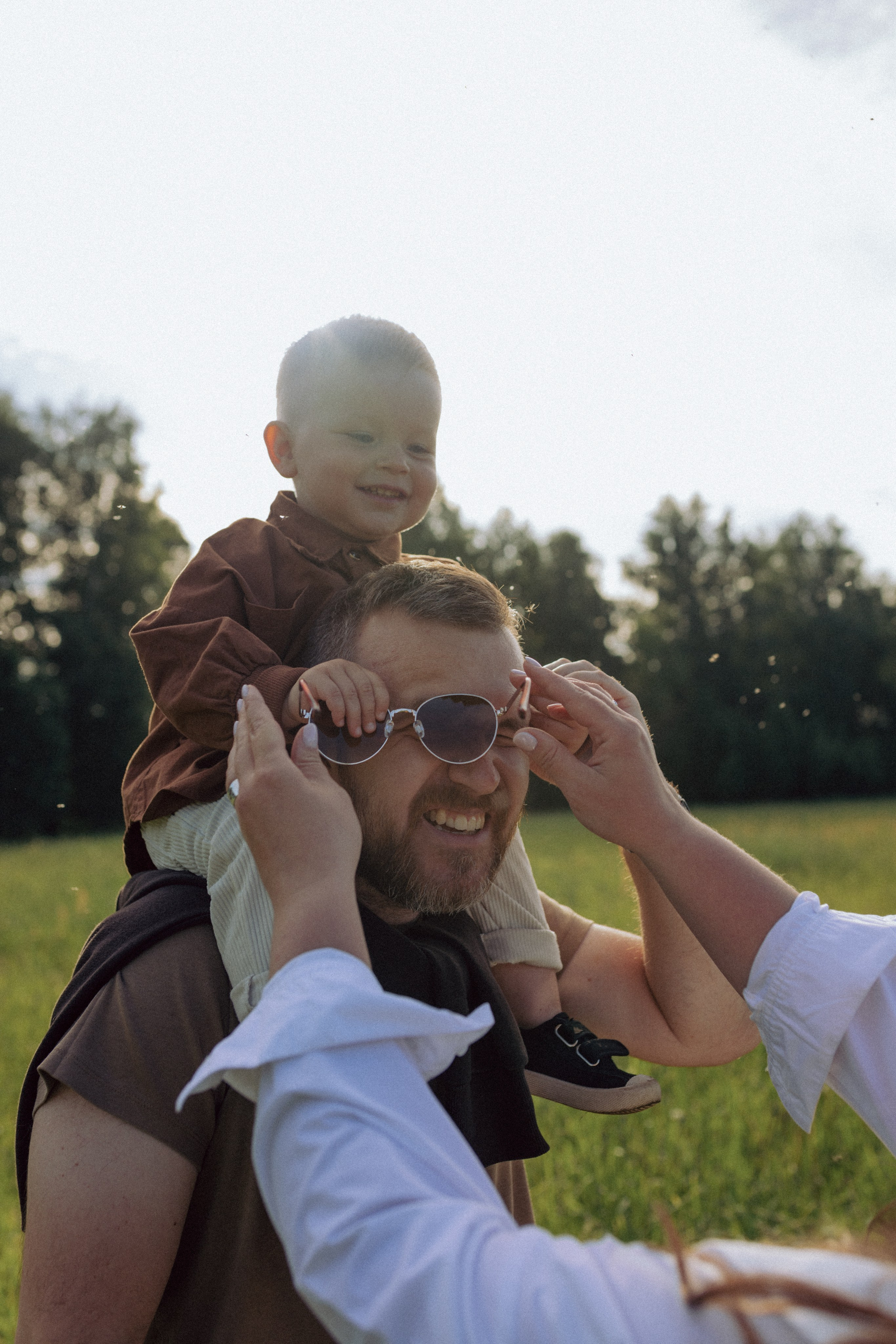 Даша Саша Платоша. Женский и семейный фотограф в Томске Алиса Качан
