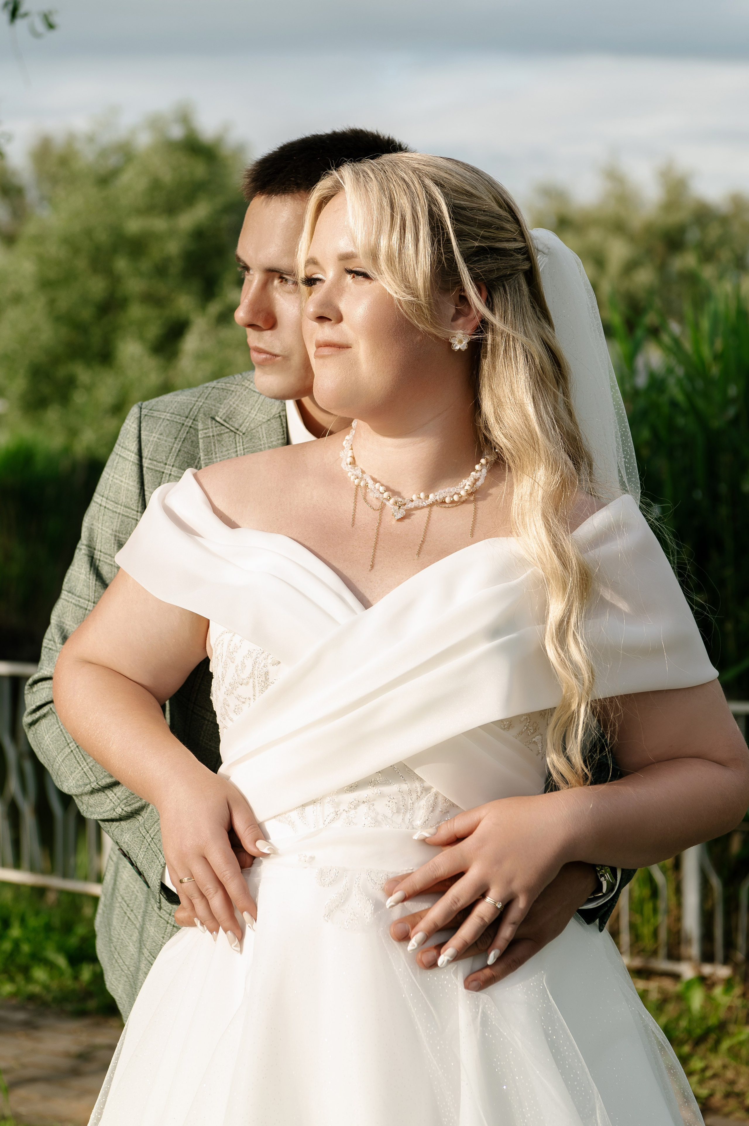 Вячеслав и Ксения. Свадебный фотограф Белгород