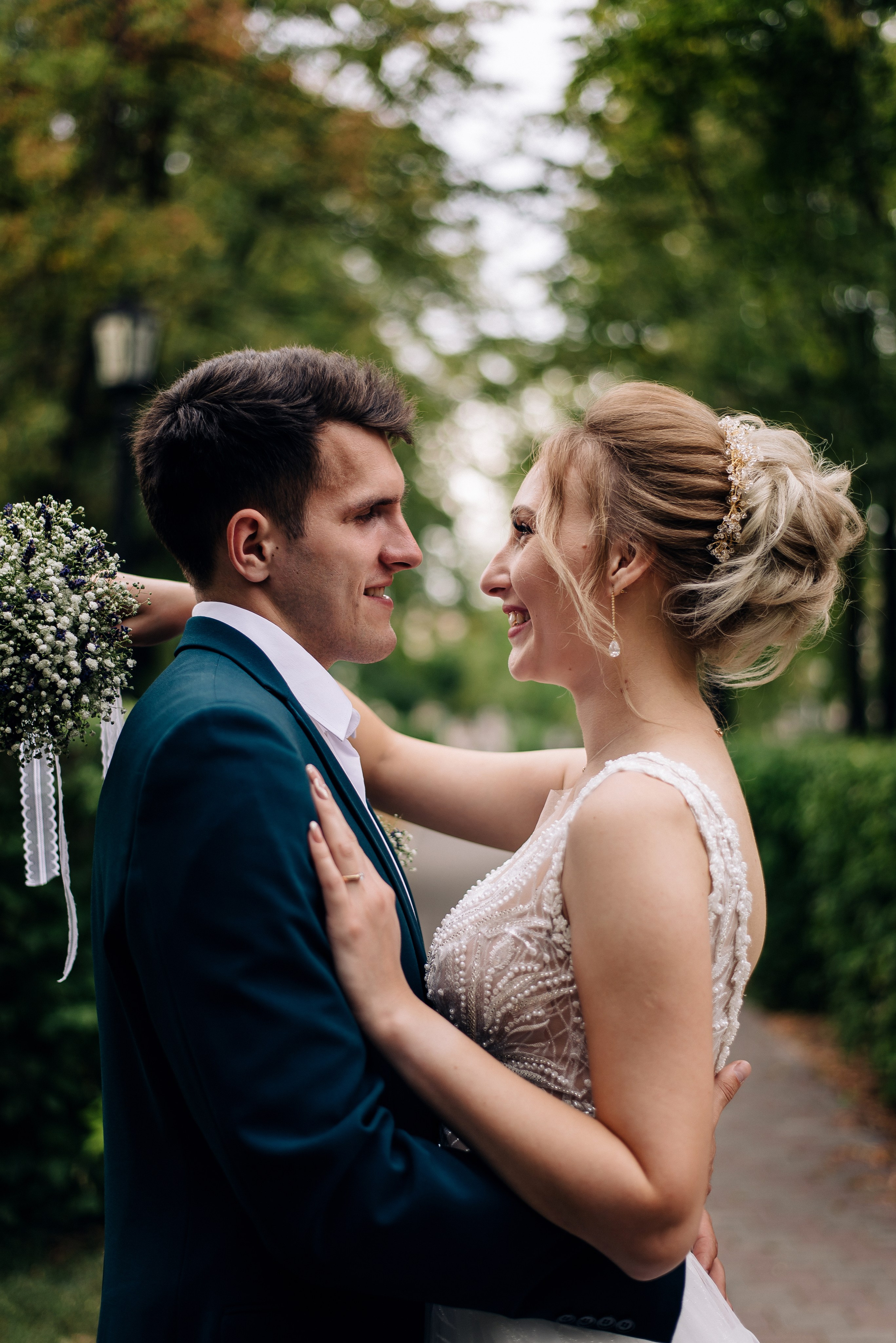 Дмитрий и Юлия. Фотограф — МАРИЯ МЕДВЕДЕВА