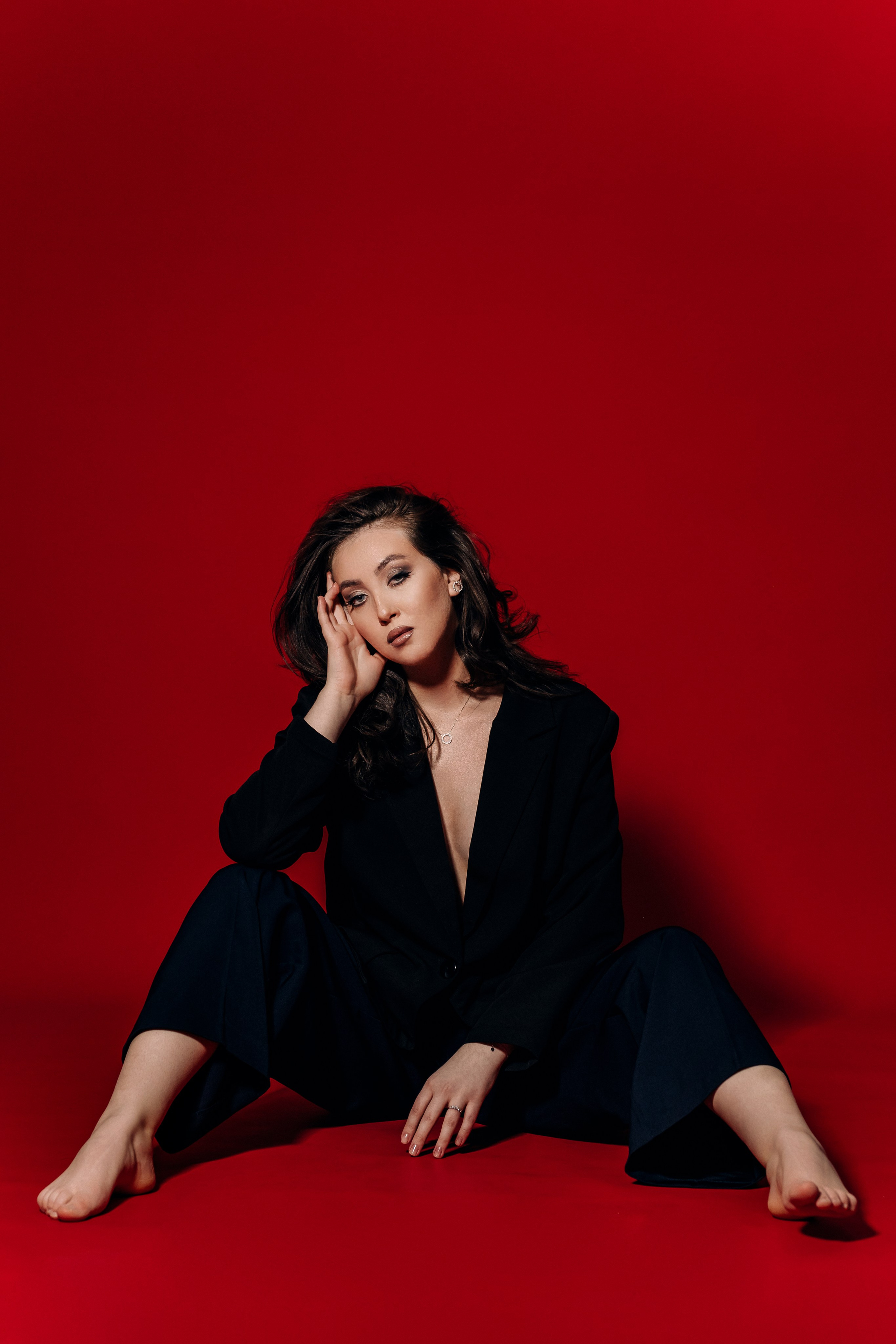 Проект «RED». Фотограф — МАРИЯ МЕДВЕДЕВА