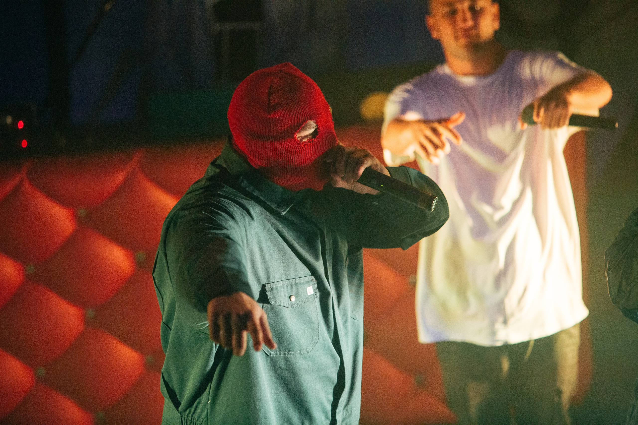 Концерт группы Грибы. Михаил Белоусов фотограф Пермь