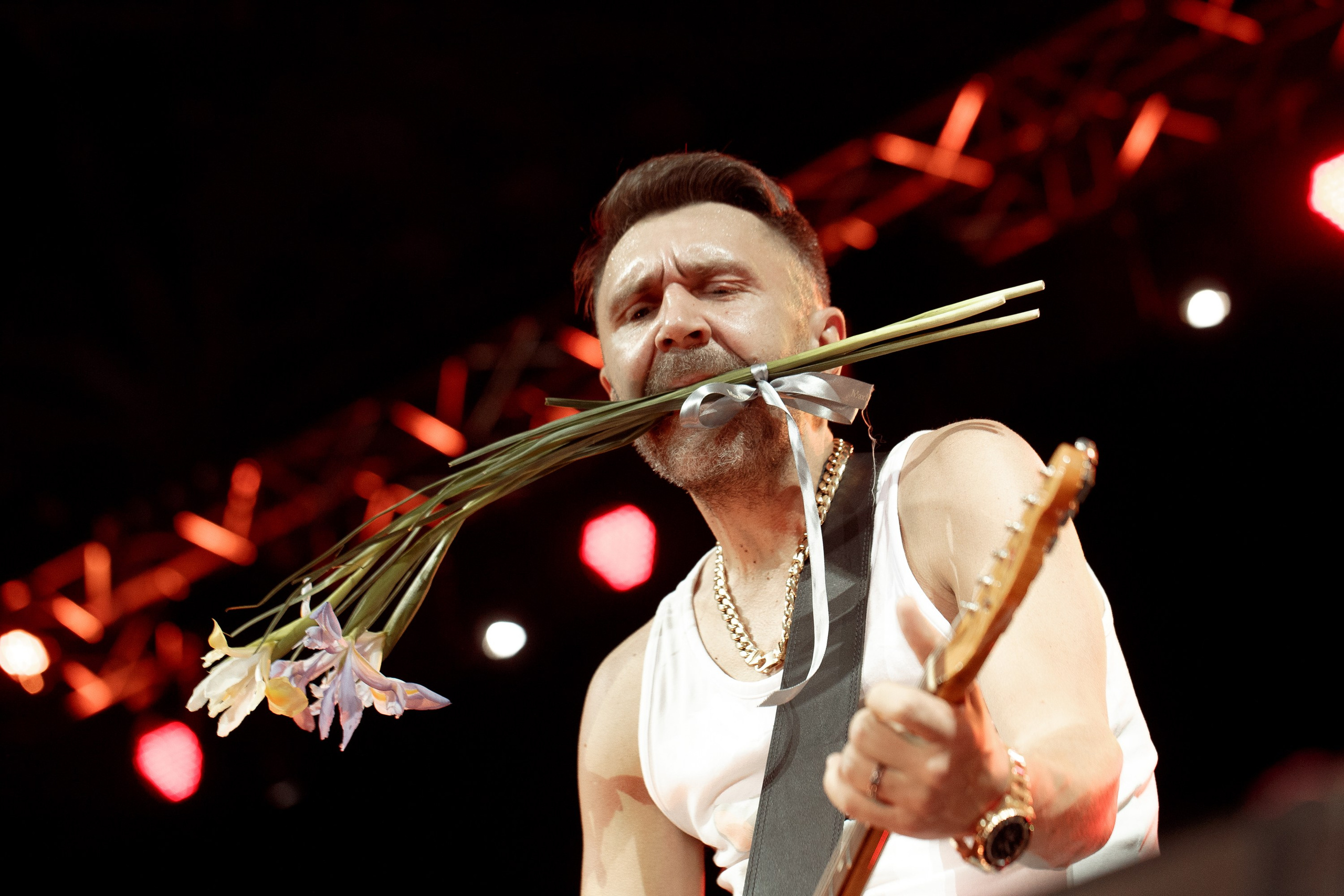 Концерт Ленинград. Михаил Белоусов фотограф Пермь