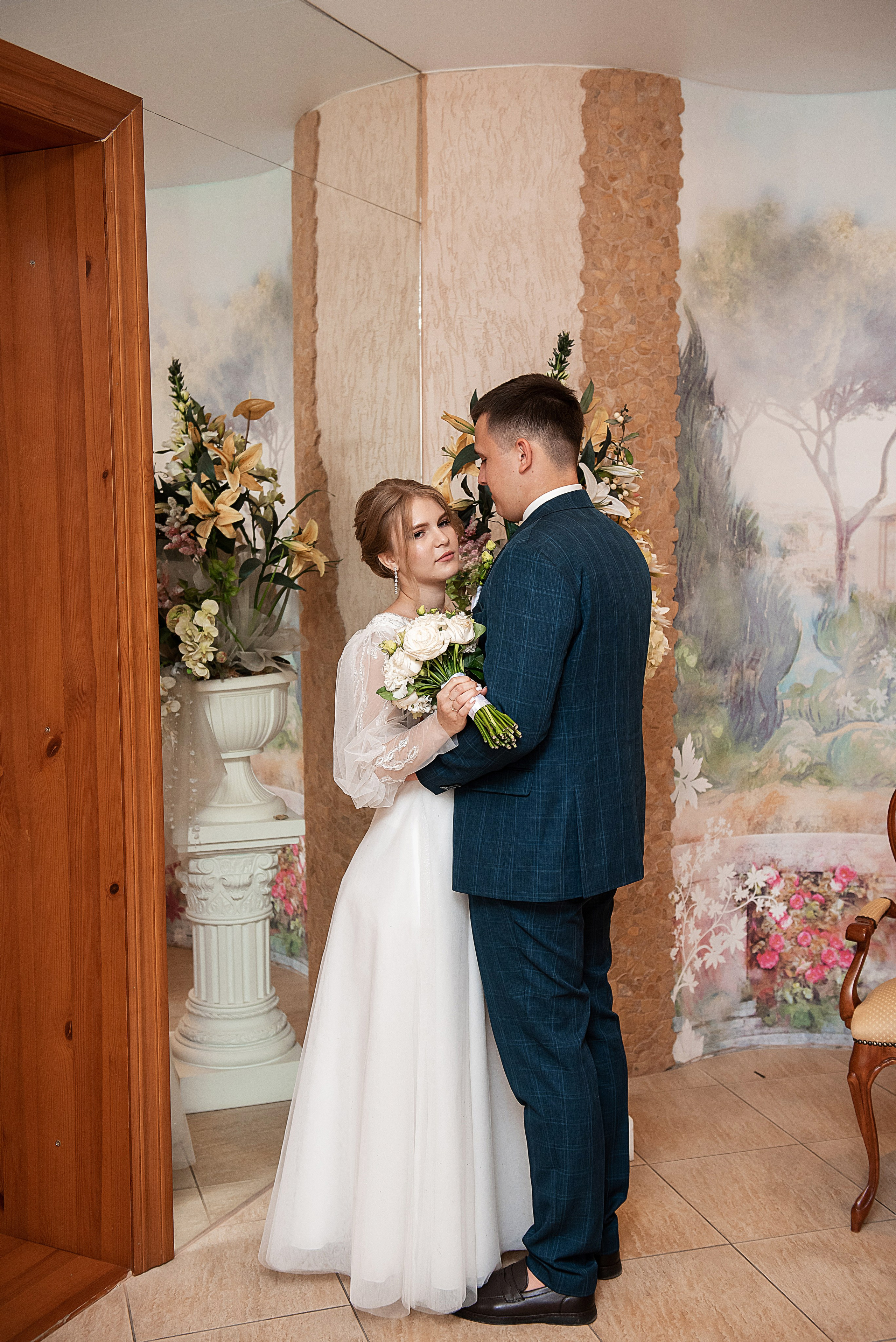 Матвей и Мария. Семейный и свадебный фотограф в Ельце Юлия Дякина